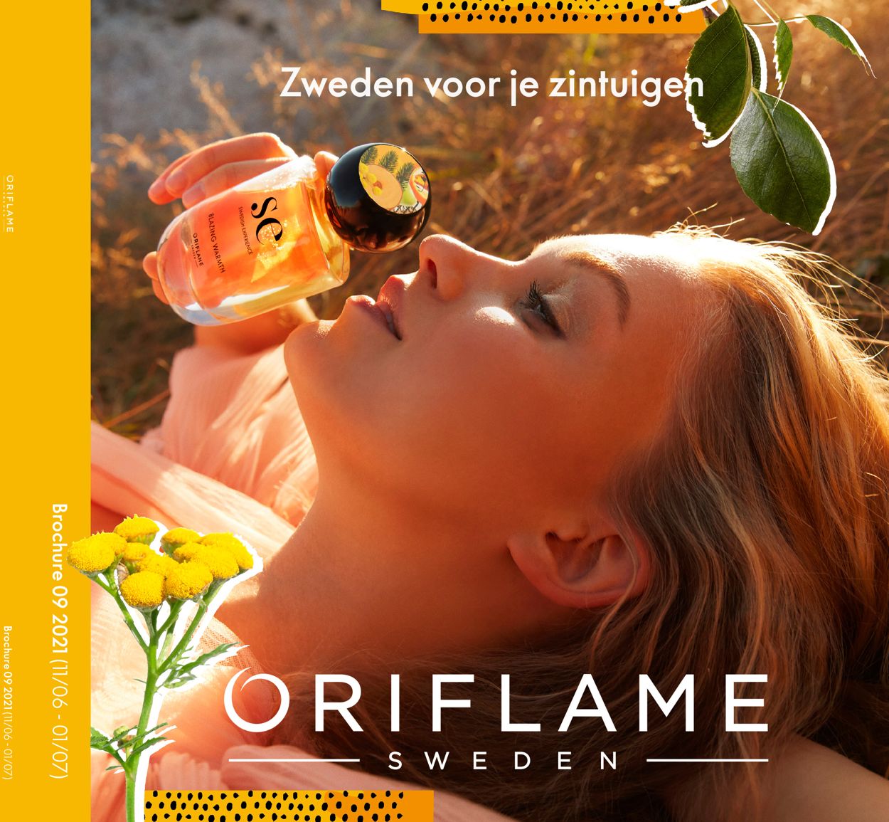 Oriflame Folder - 11.06-01.07.2021