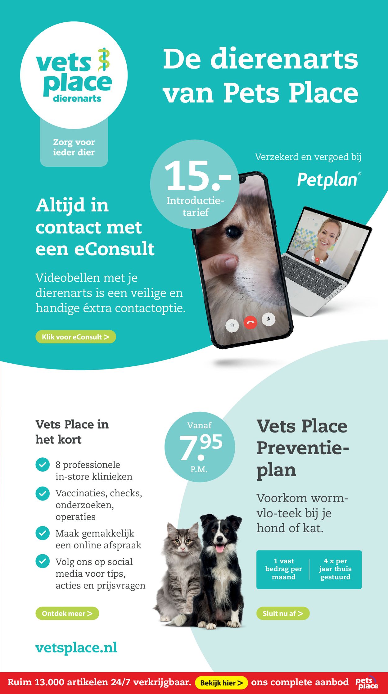 Pets Place Folder - 24.08-06.09.2020 (Pagina 17)