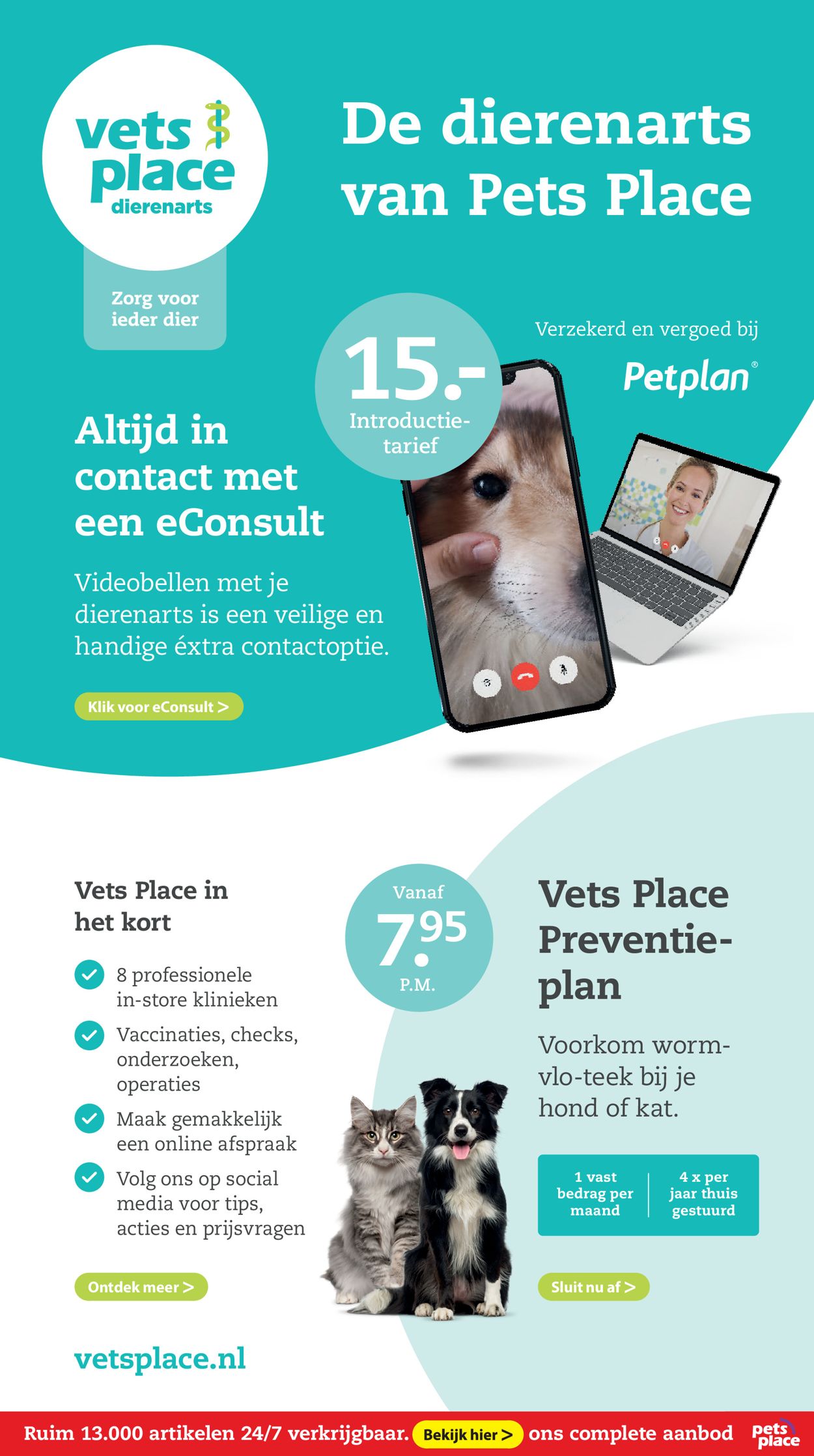 Pets Place Folder - 07.09-20.09.2020 (Pagina 19)