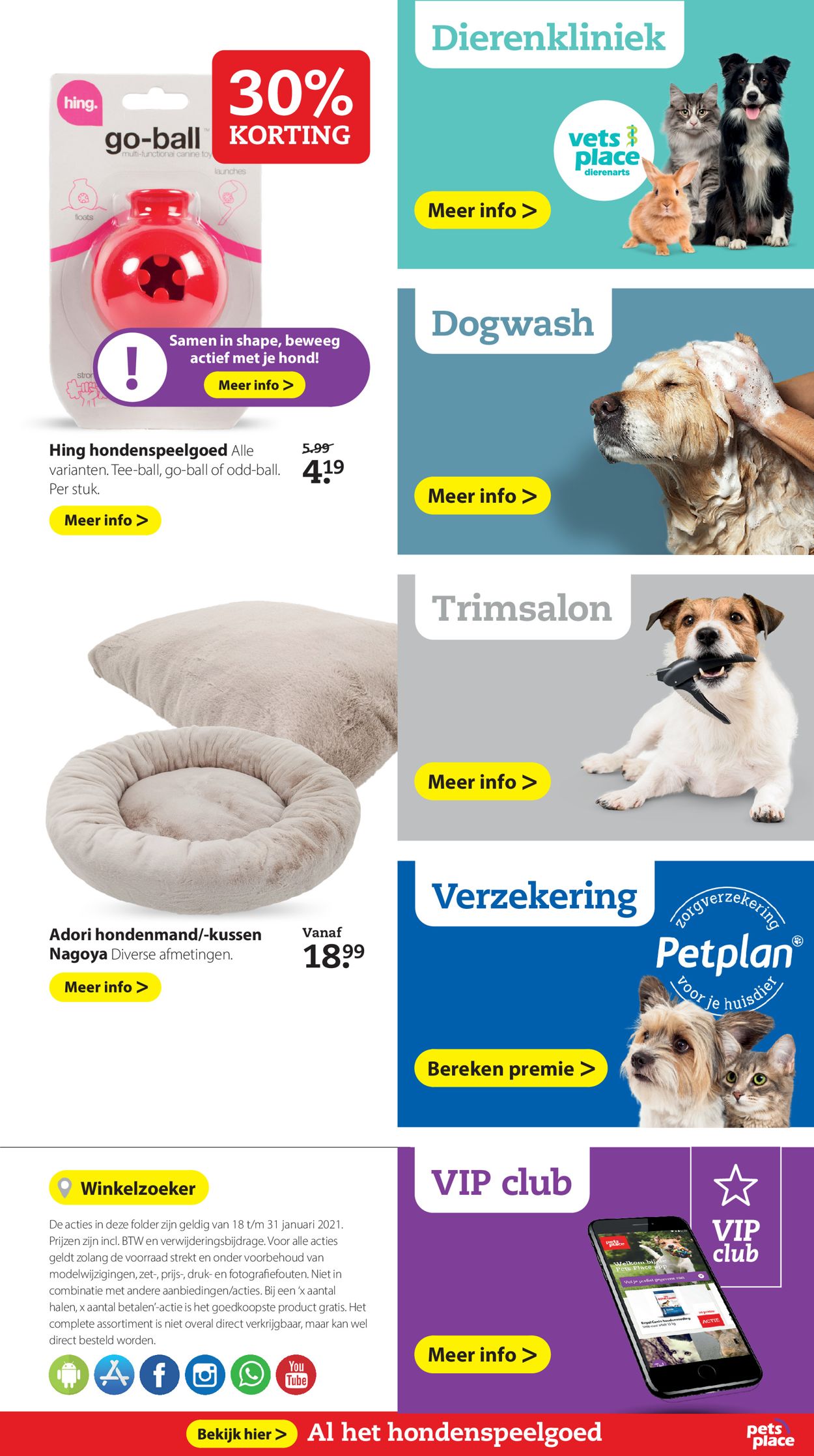 Pets Place Folder - 18.01-31.01.2021 (Pagina 15)