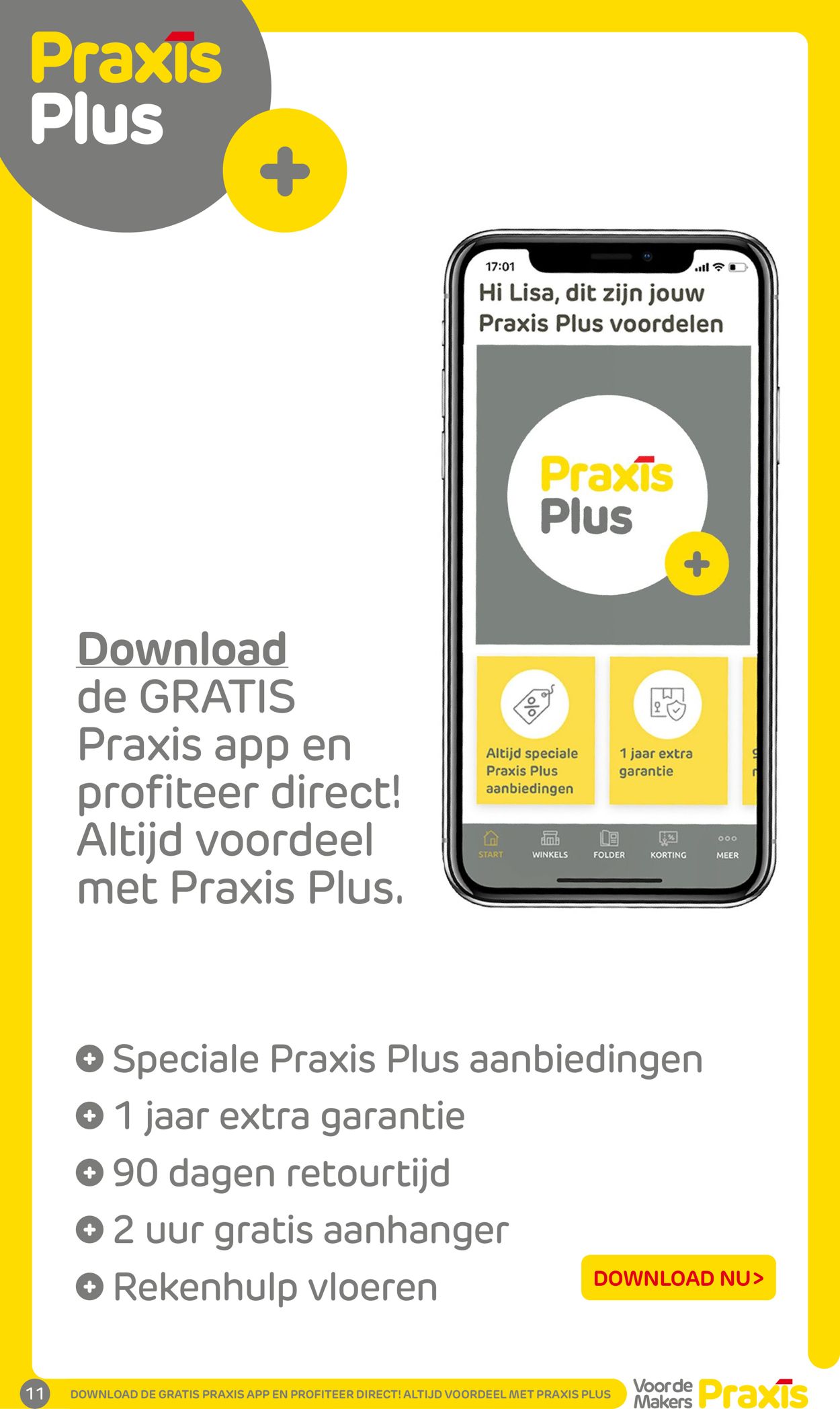 Praxis Folder - 28.02-06.03.2022 (Pagina 11)