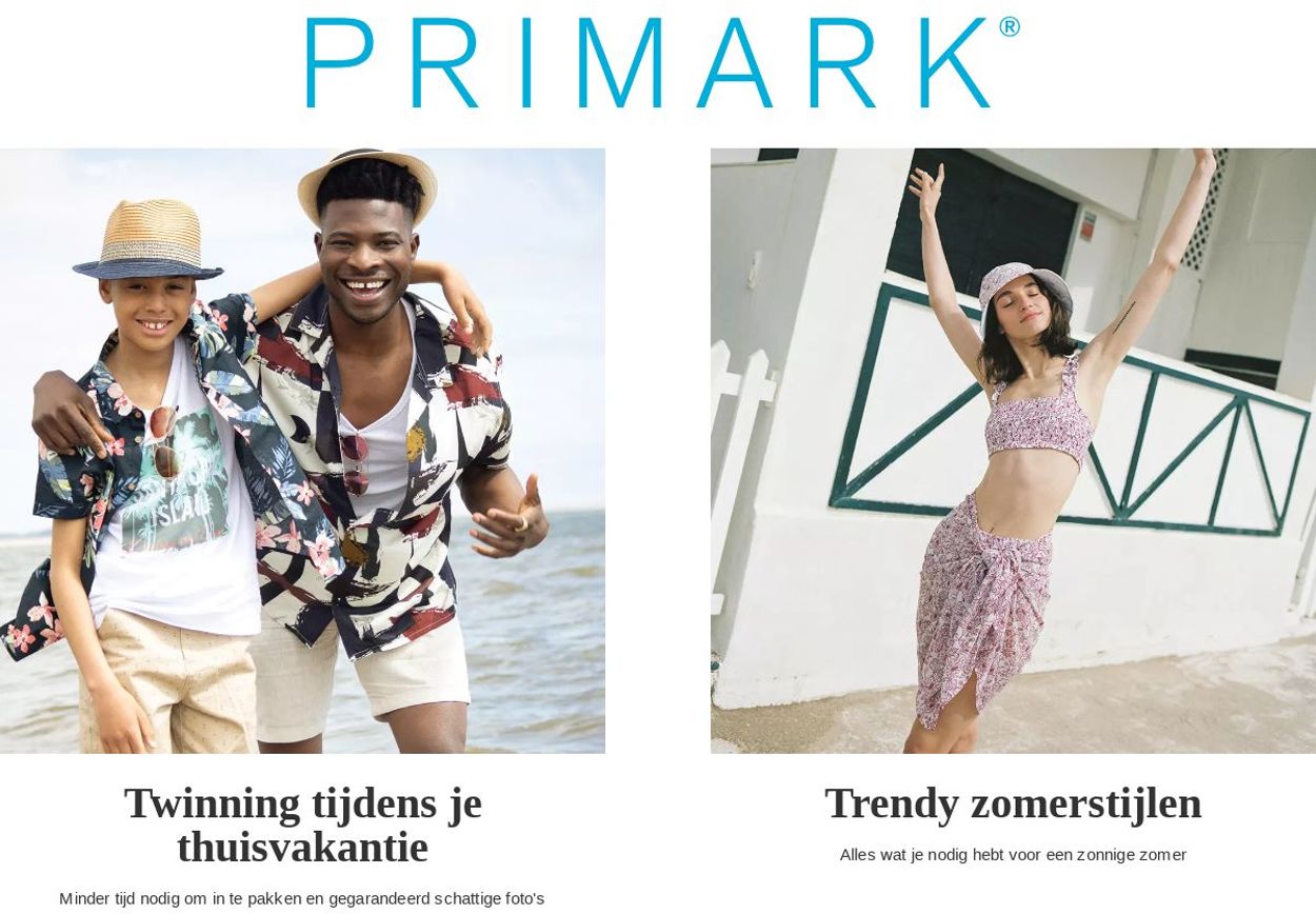 Primark Folder - 15.07-21.07.2021