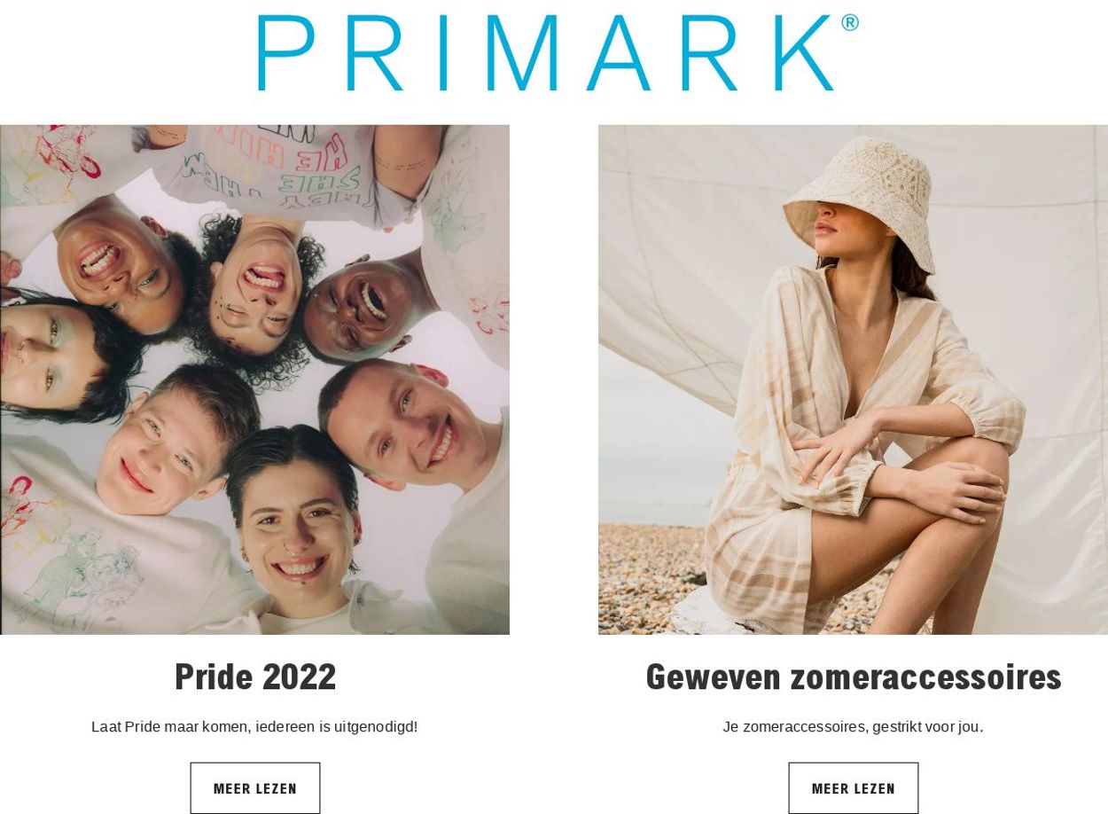 Primark Folder - 09.06-15.06.2022