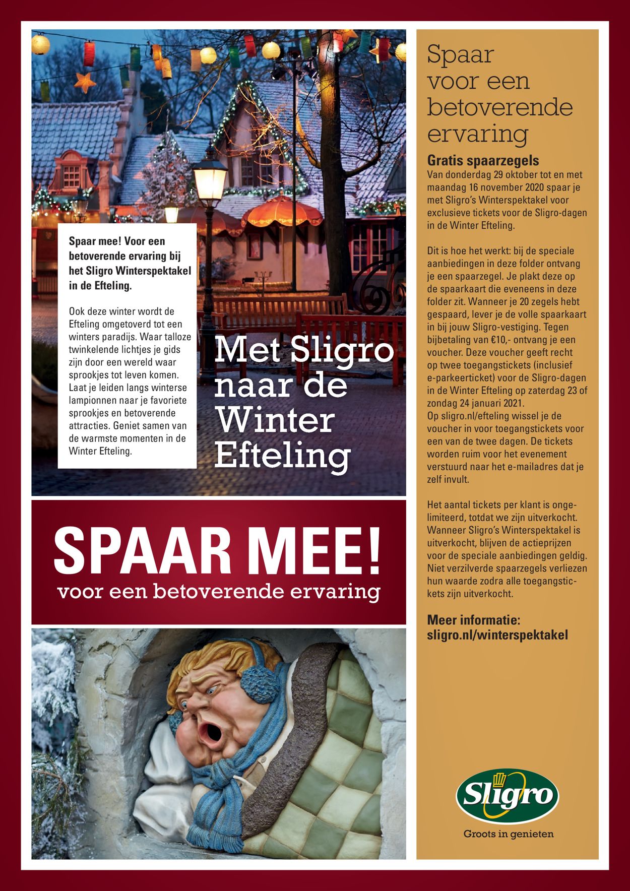 Sligro Folder - 29.10-16.11.2020 (Pagina 2)