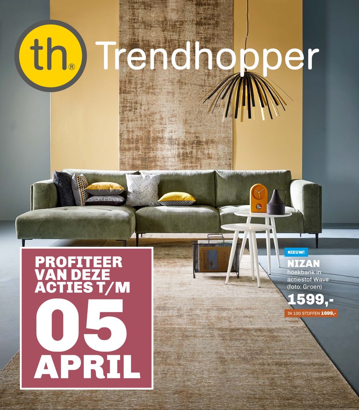 Trendhopper Folder - 24.02-22.03.2020