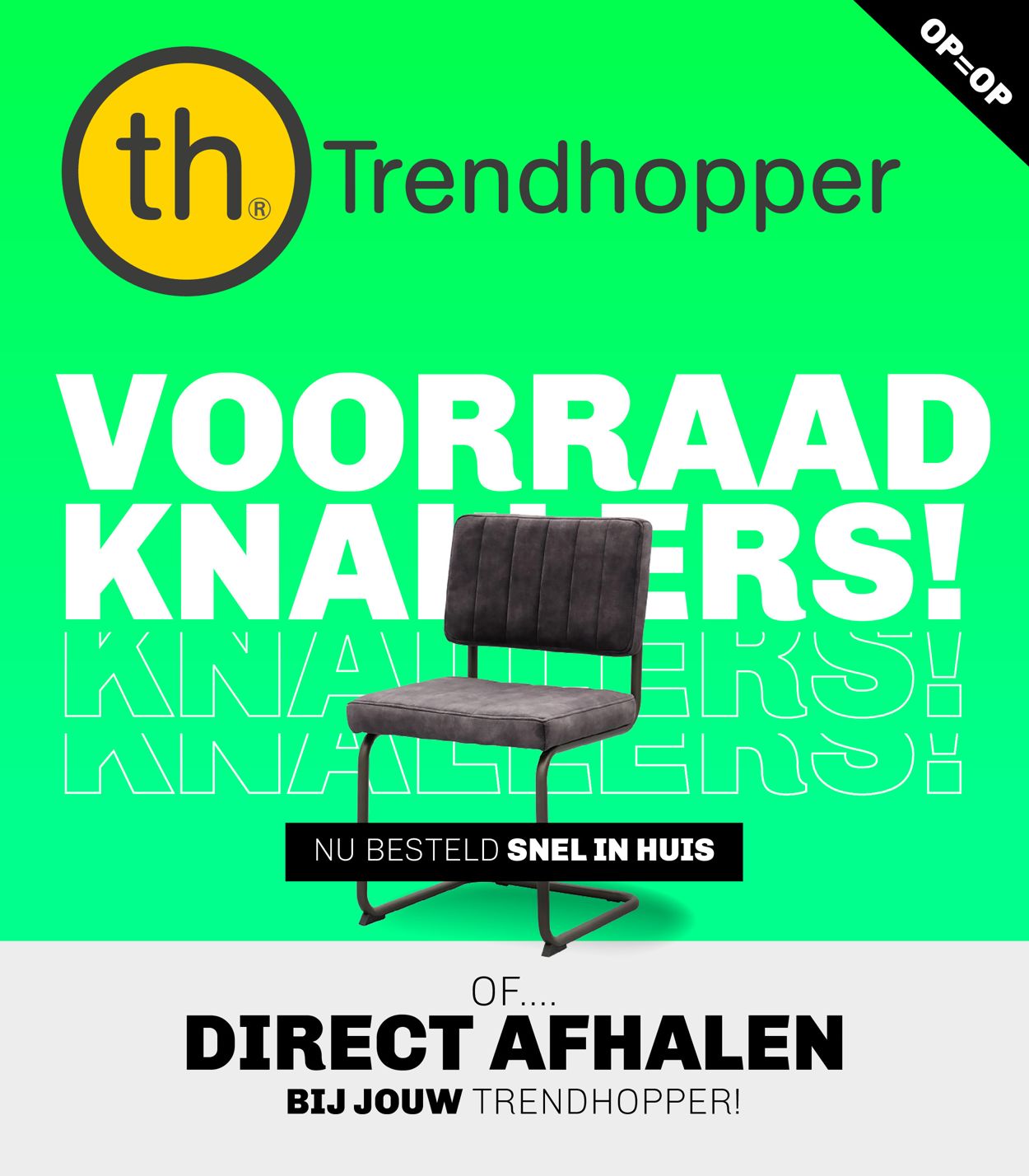 Trendhopper Folder - 12.02-02.03.2021