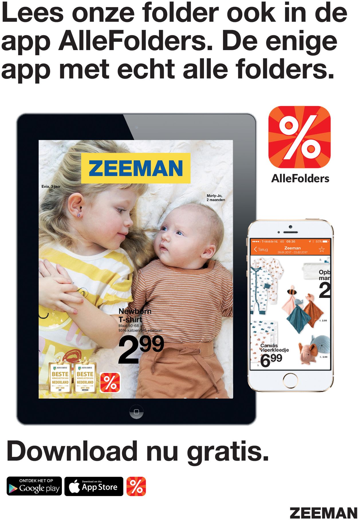 Zeeman Folder - 06.06-12.06.2020 (Pagina 11)