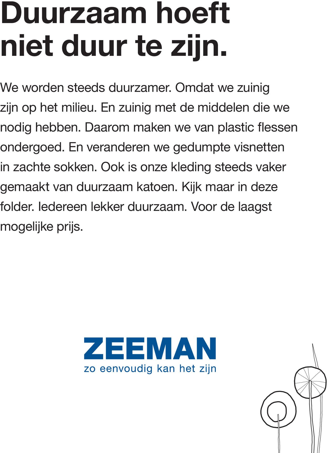 Zeeman Folder - 04.07-10.07.2020 (Pagina 3)