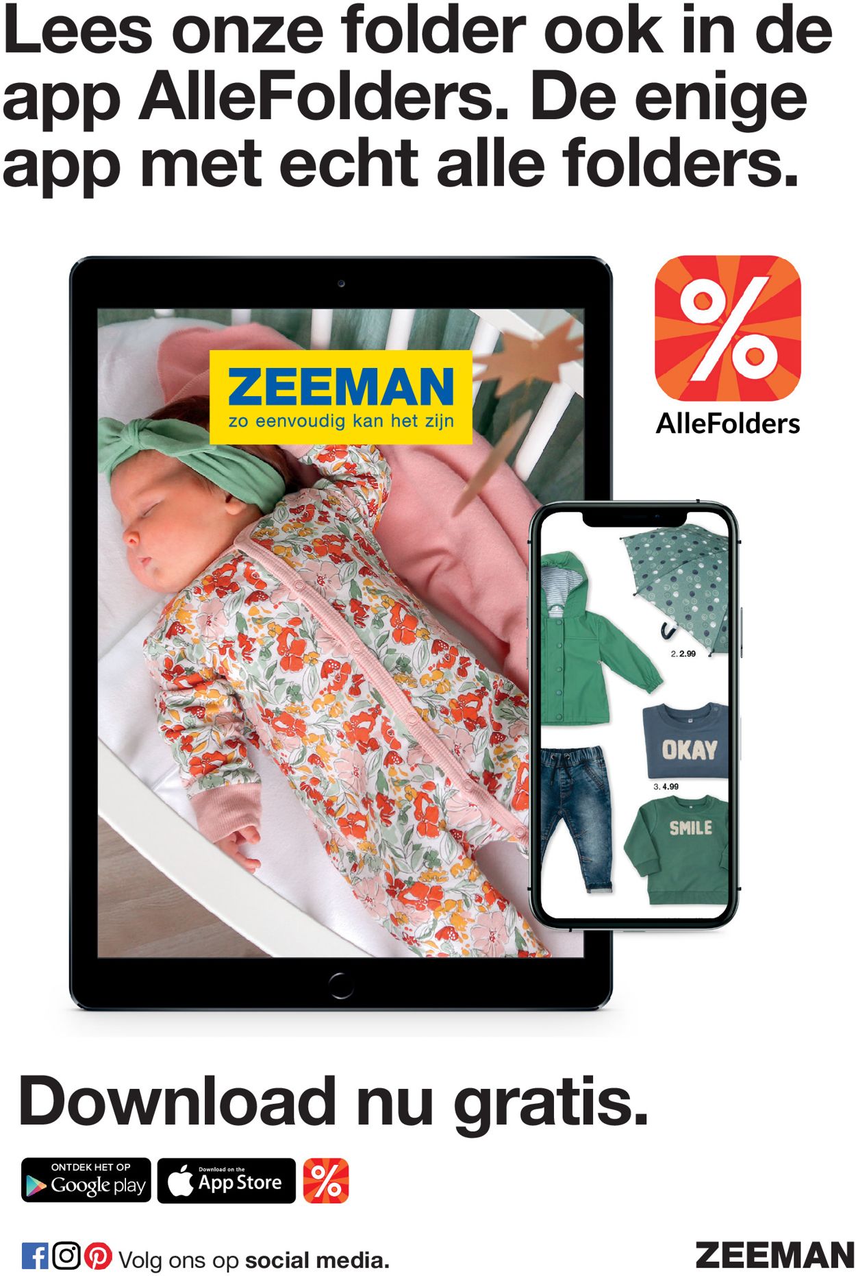 Zeeman Folder - 08.05-14.05.2021 (Pagina 6)