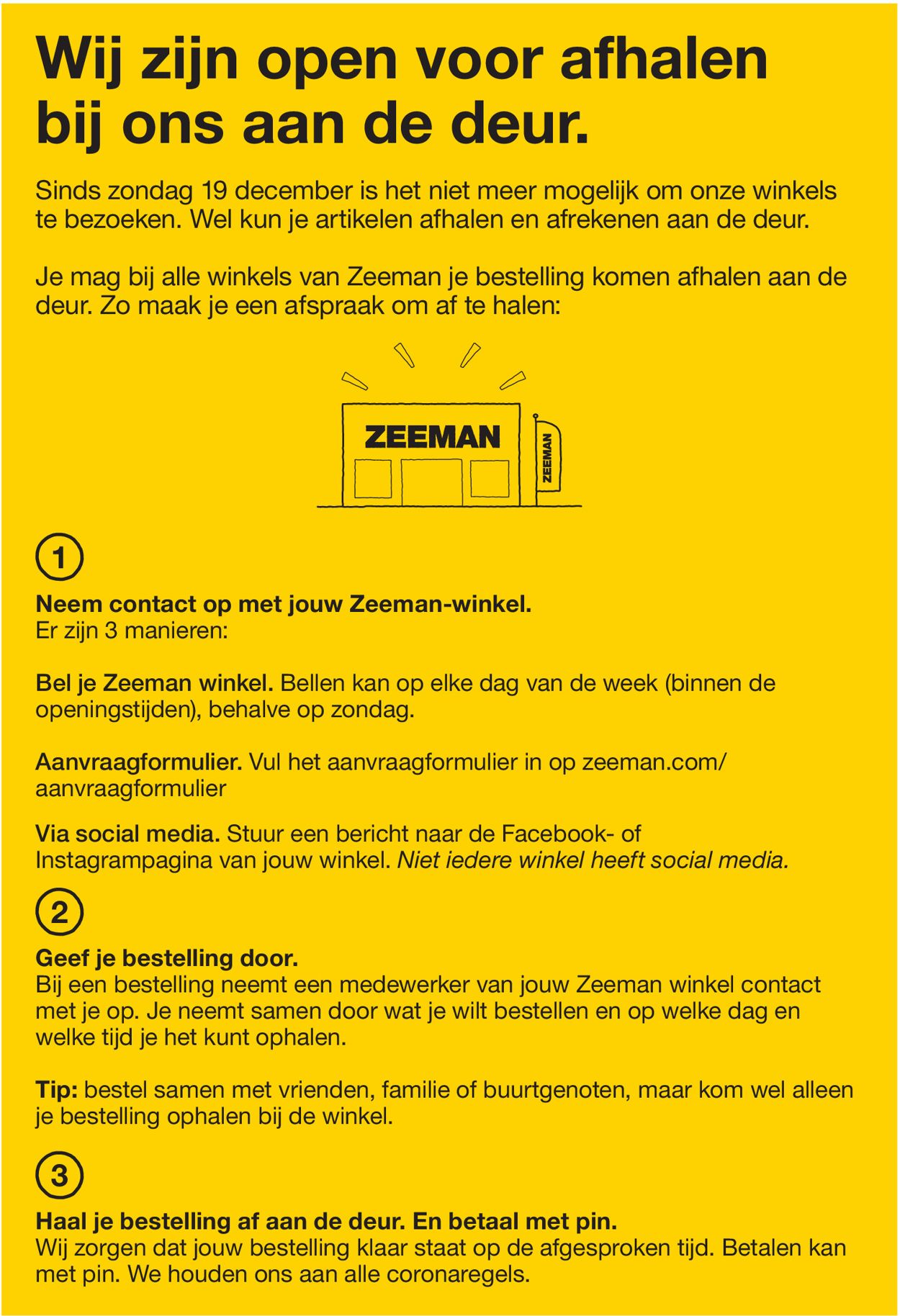 Zeeman Folder - 25.12-31.12.2021 (Pagina 2)