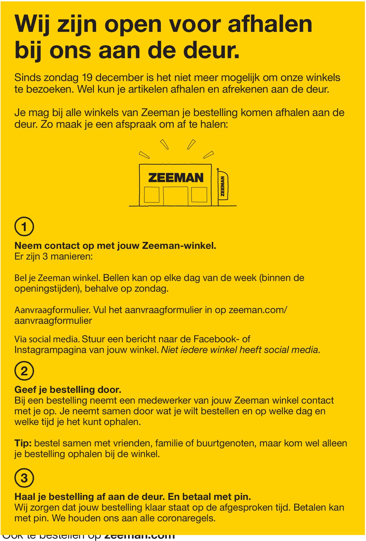 Zeeman Folder - 08.01-14.01.2022 (Pagina 2)