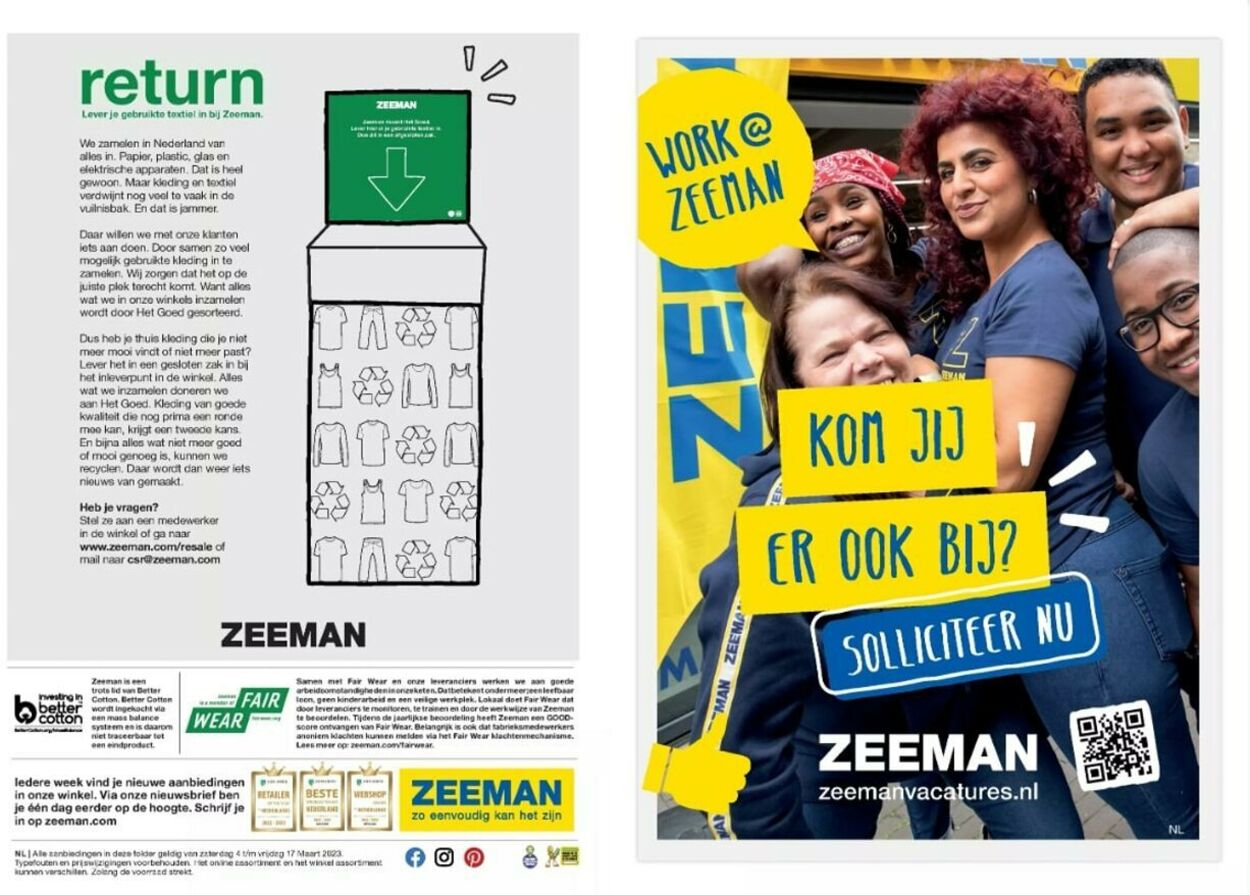 Zeeman Folder - 04.03-17.03.2023 (Pagina 8)