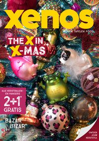 Xenos - Kerstaanbieding 2019