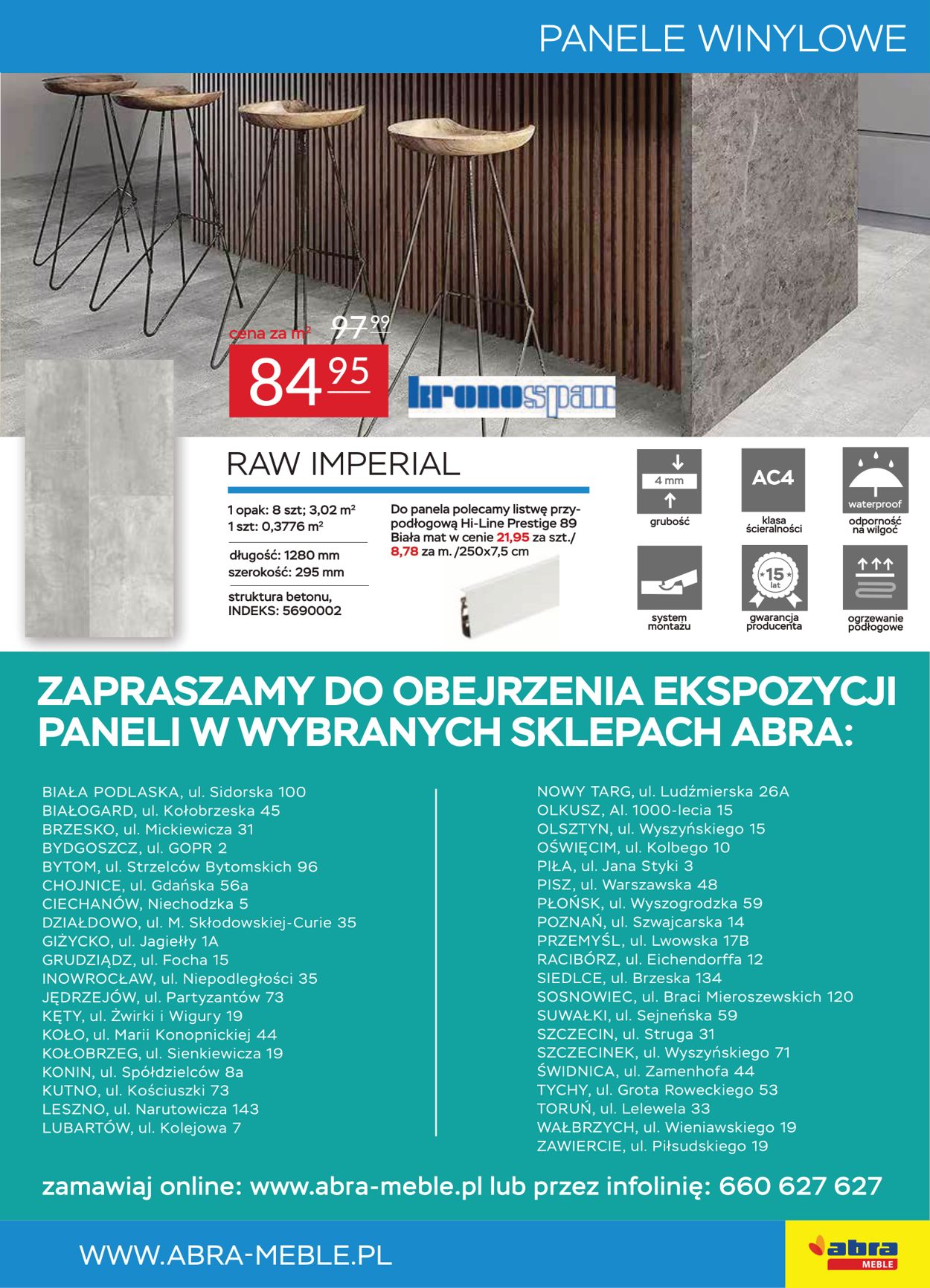 Gazetka promocyjna Abra - 11.02-24.02.2022 (Strona 7)
