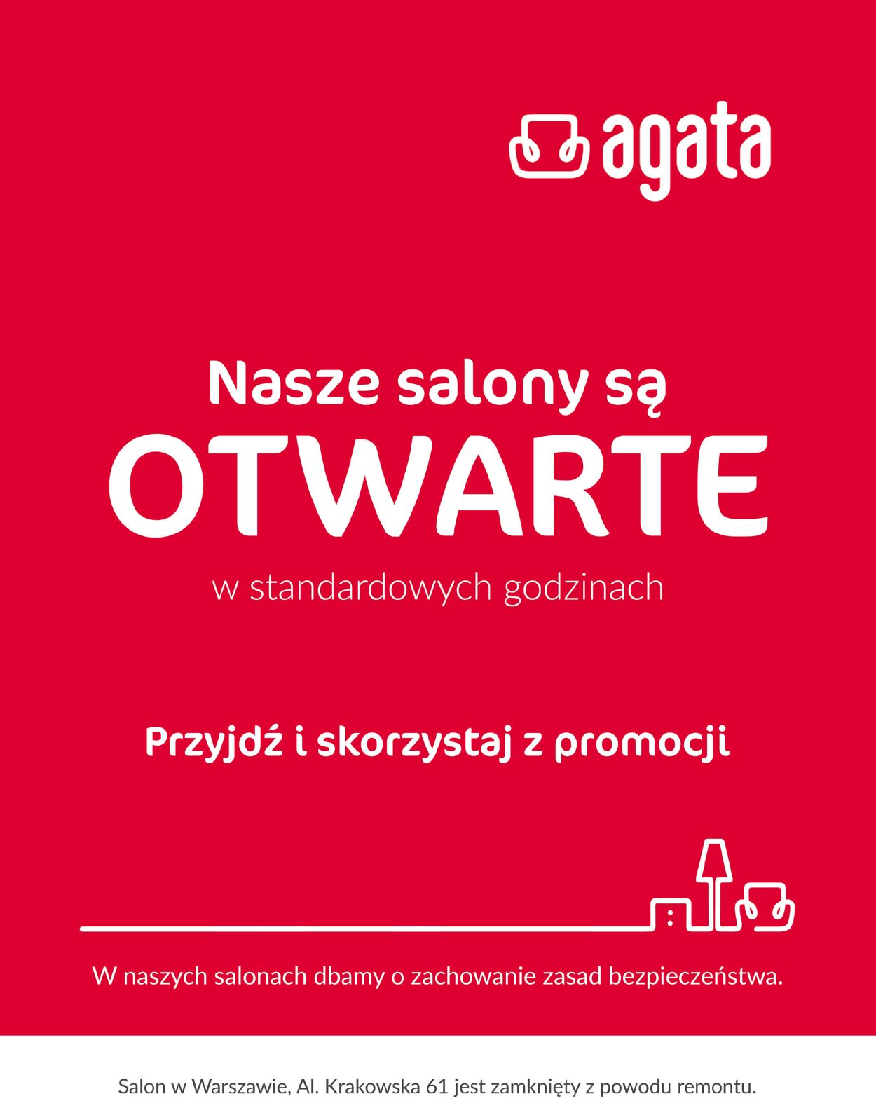 Gazetka promocyjna Agata Meble - 12.05-06.06.2020 (Strona 7)
