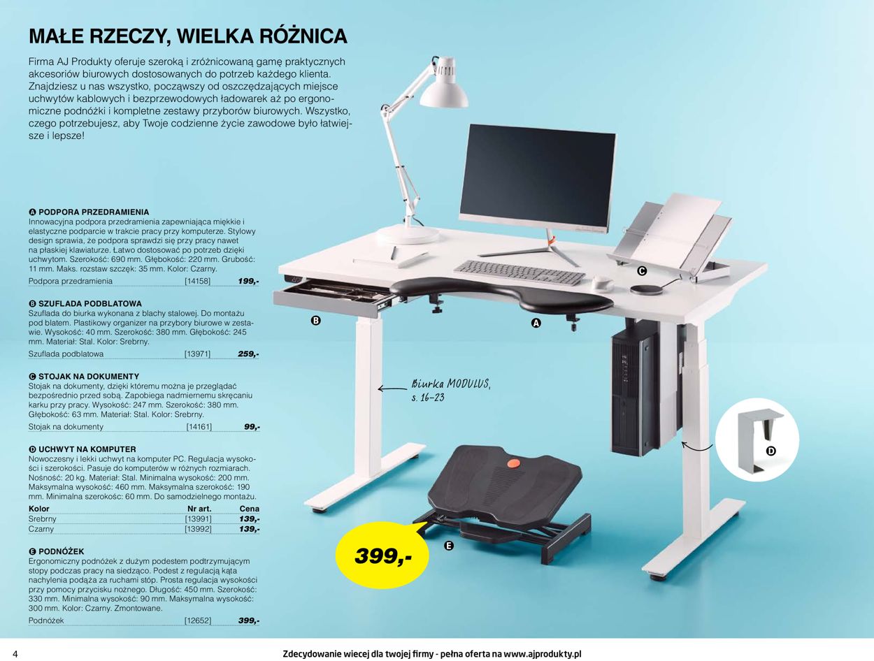 Gazetka promocyjna AJ Produkty - 20.08-31.08.2021 (Strona 4)