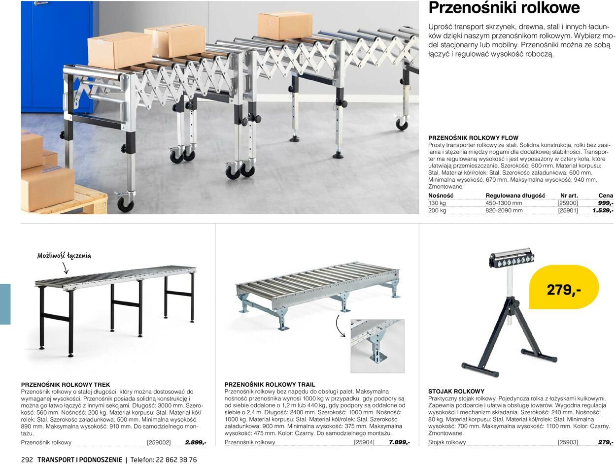 Gazetka promocyjna AJ Produkty - 15.10-20.12.2022 (Strona 292)