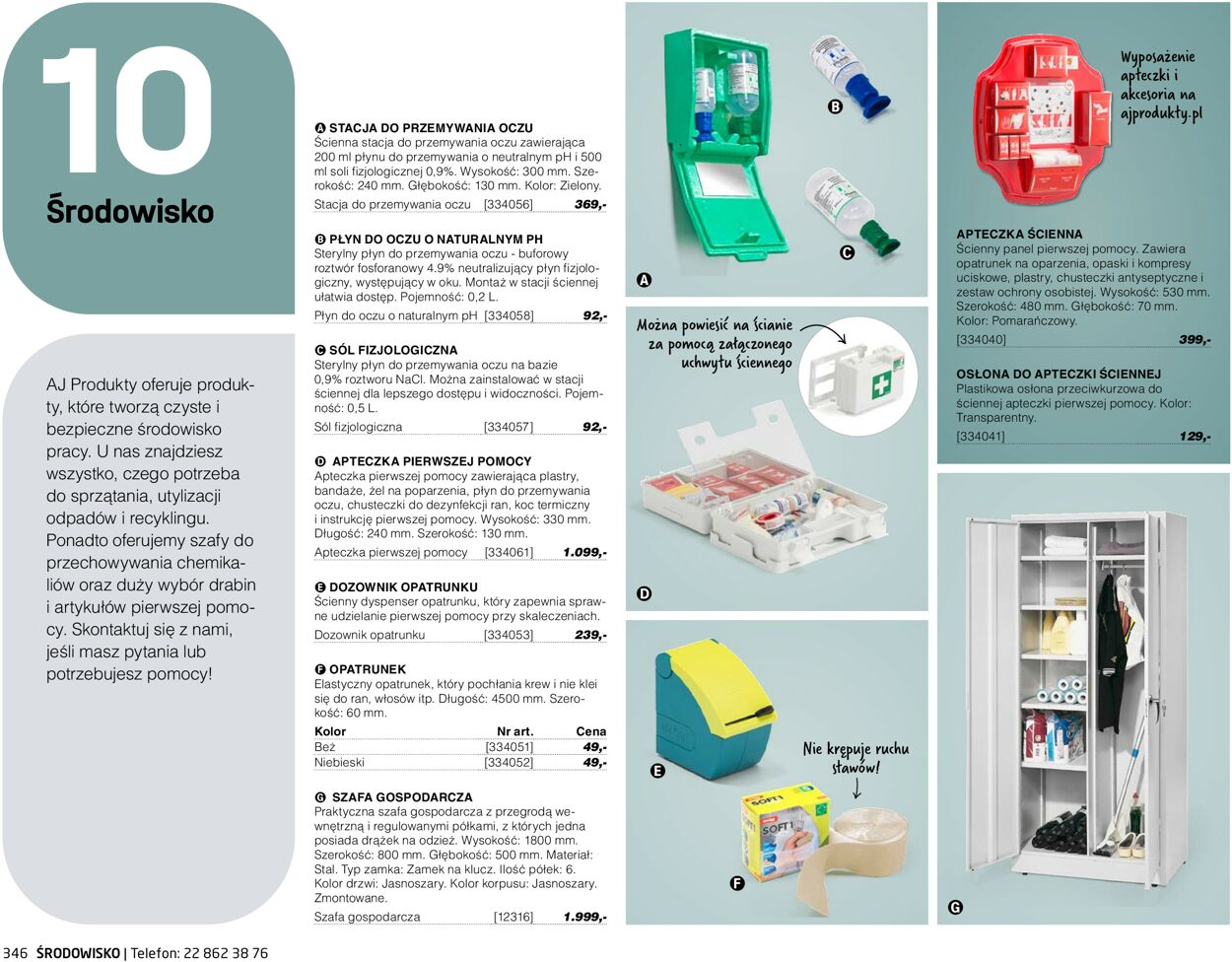 Gazetka promocyjna AJ Produkty - 15.10-20.12.2022 (Strona 346)