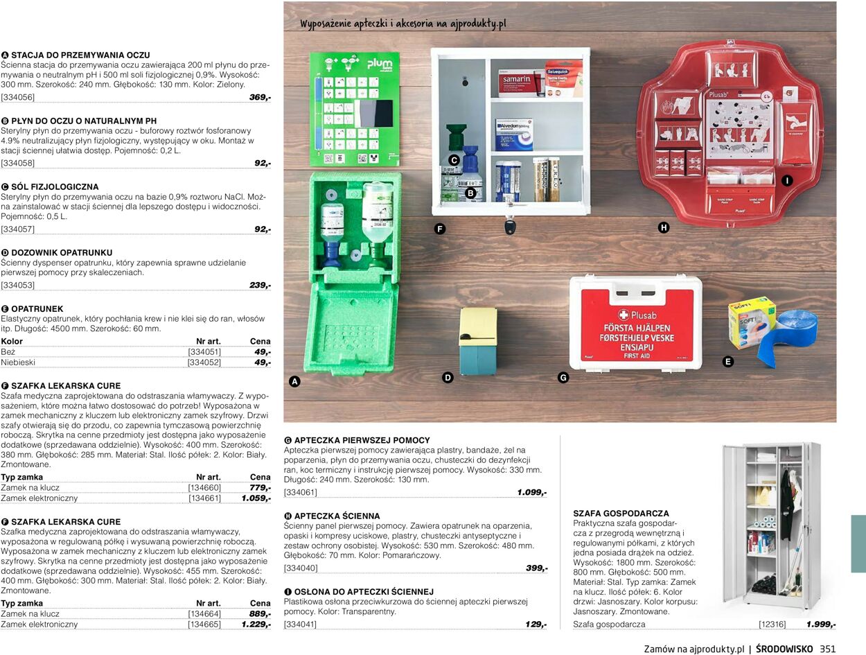Gazetka promocyjna AJ Produkty - 21.03-28.03.2023 (Strona 351)