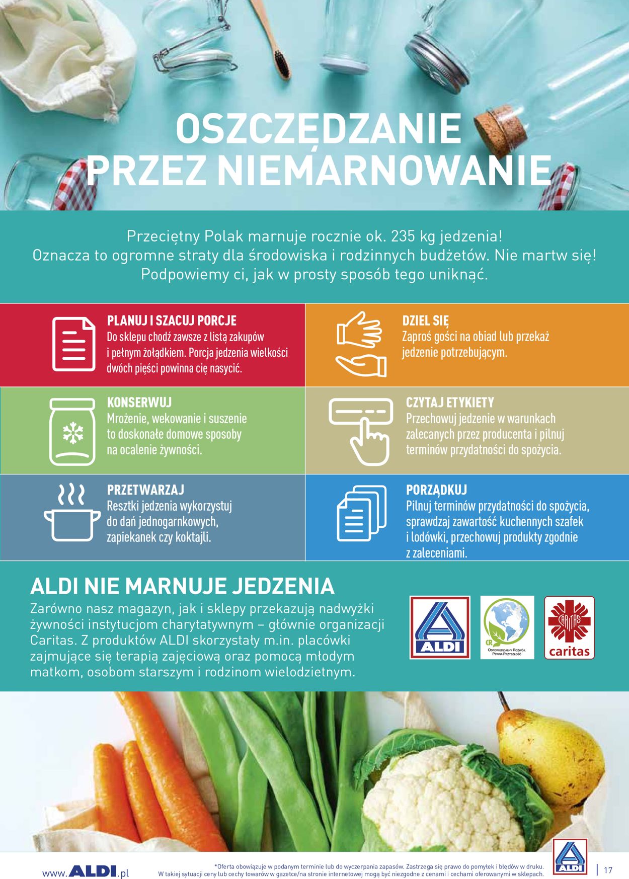 Gazetka promocyjna ALDI - 14.10-19.10.2019 (Strona 17)