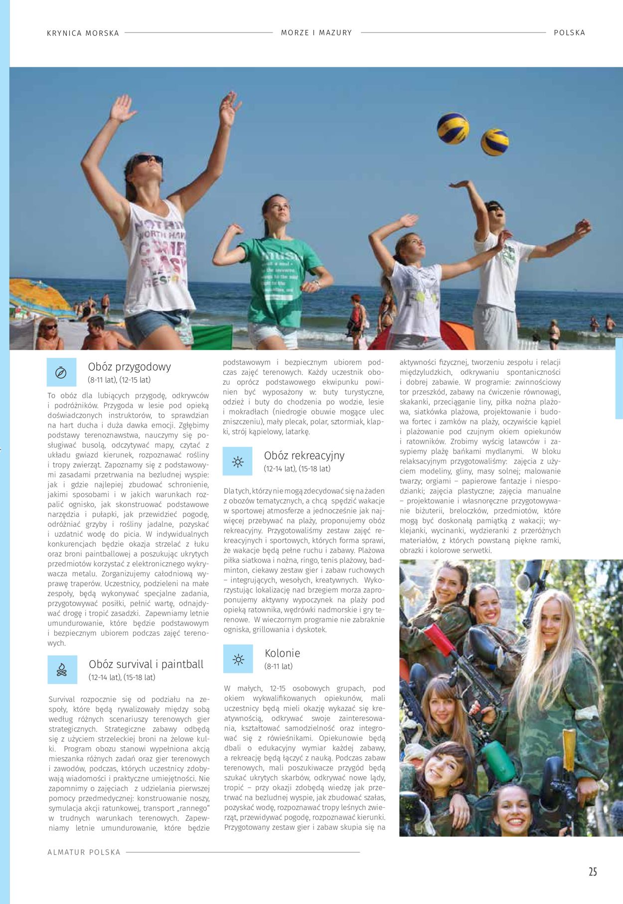 Gazetka promocyjna Almatur - 19.06-30.09.2020 (Strona 25)