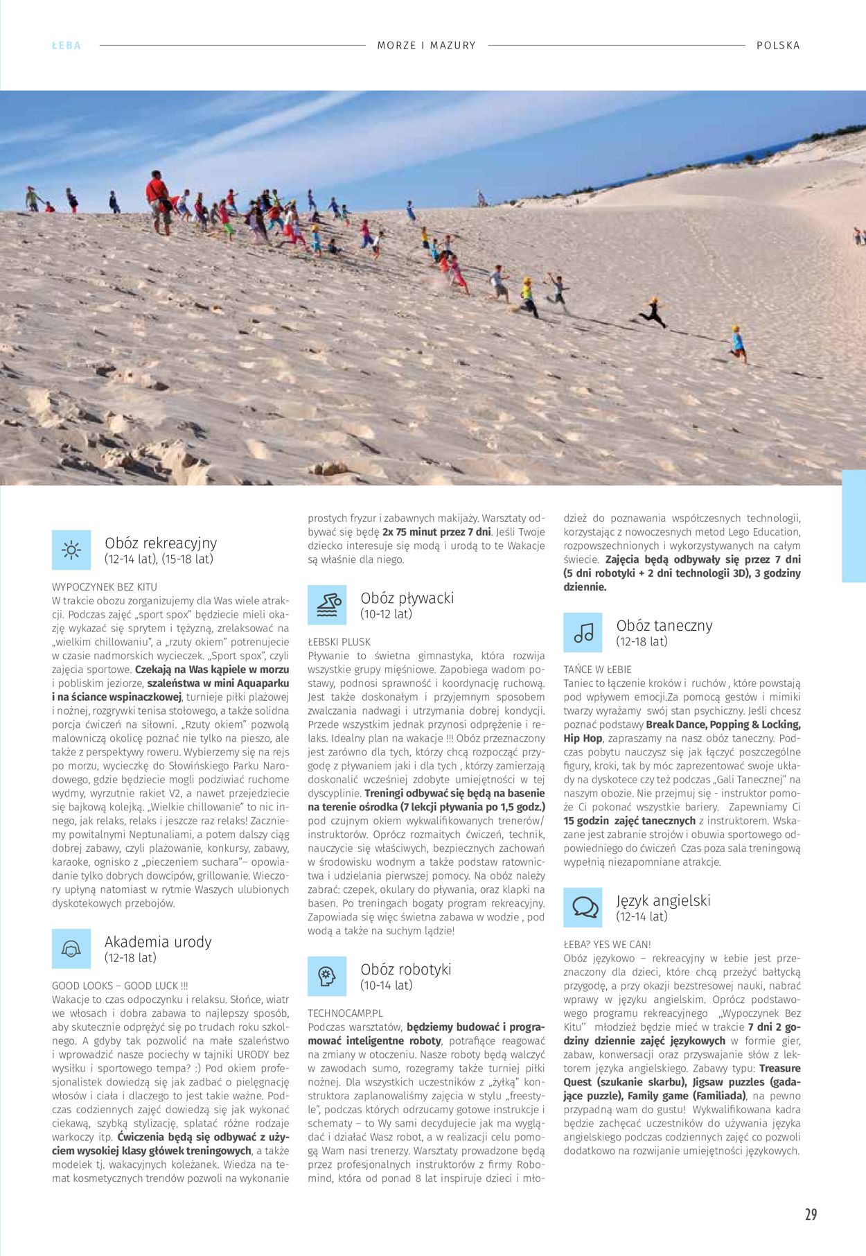 Gazetka promocyjna Almatur - 19.06-30.09.2020 (Strona 29)