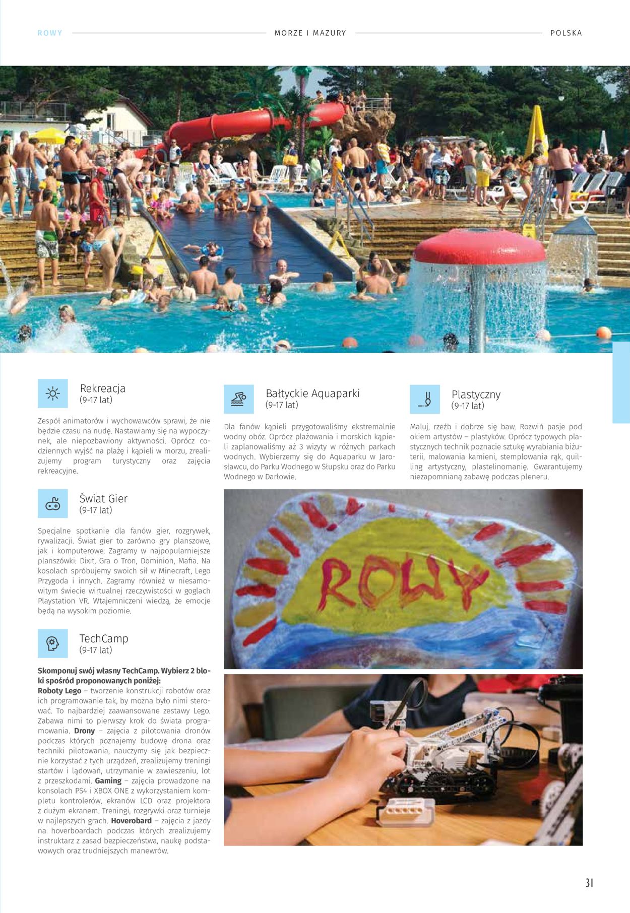 Gazetka promocyjna Almatur - 19.06-30.09.2020 (Strona 31)