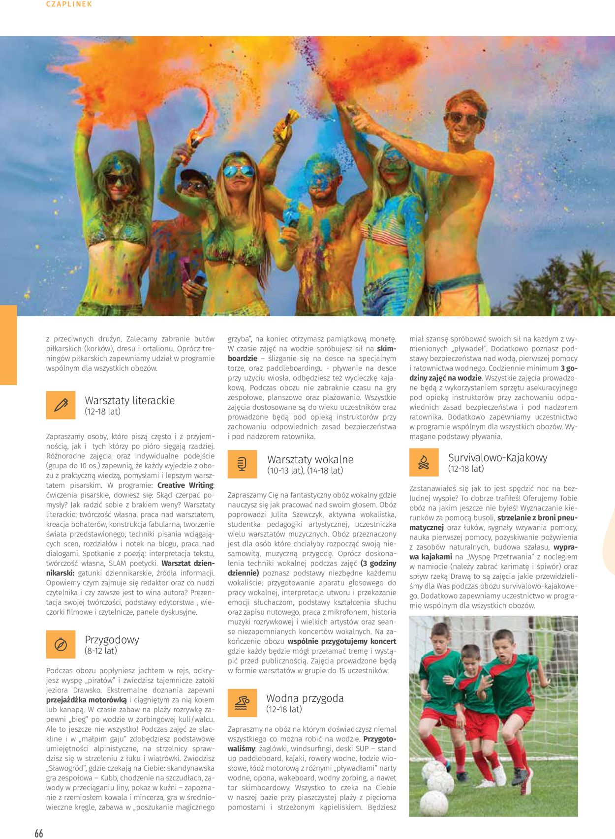 Gazetka promocyjna Almatur - 19.06-30.09.2020 (Strona 66)