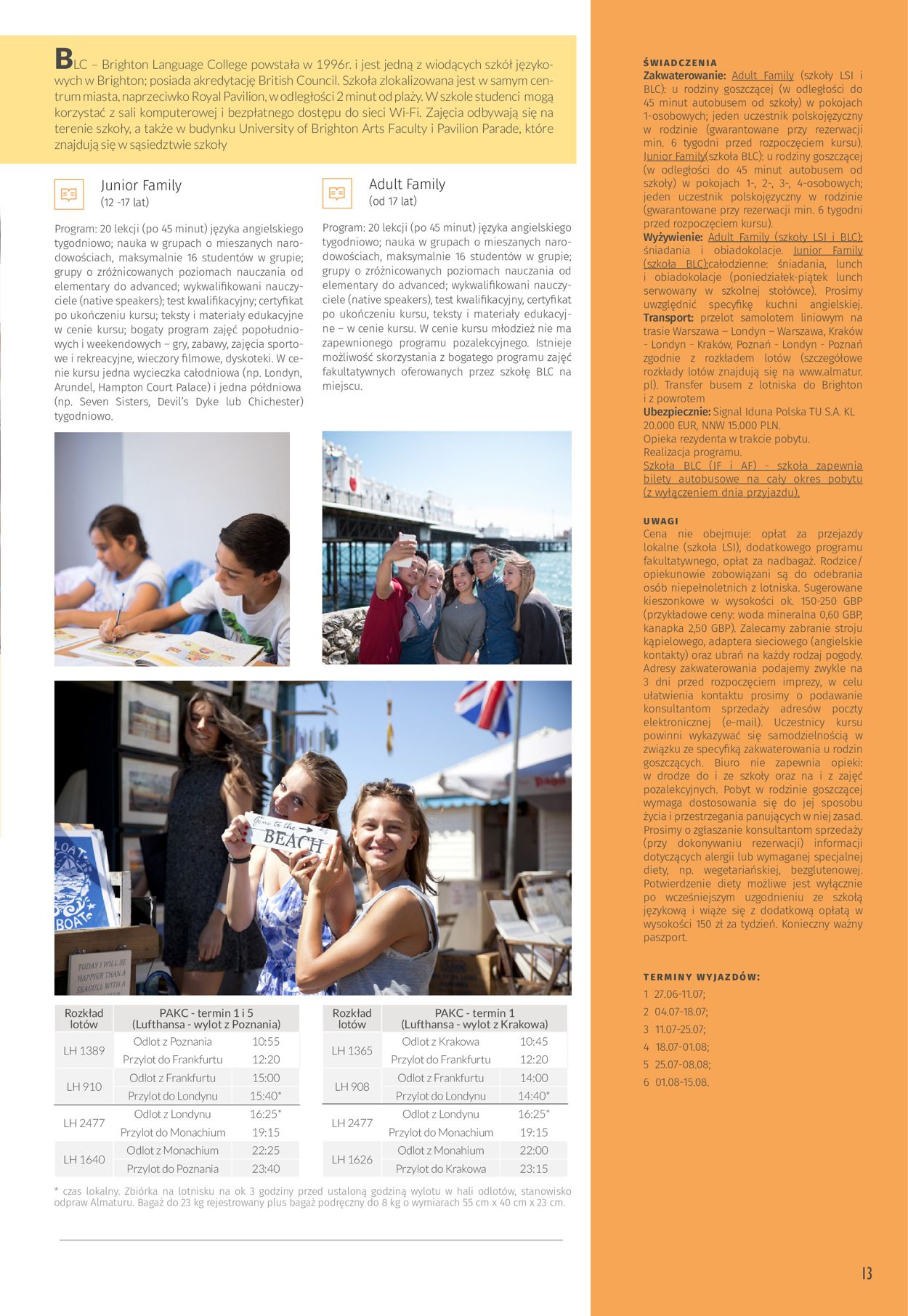 Gazetka promocyjna Almatur - 01.11-31.01.2021 (Strona 13)