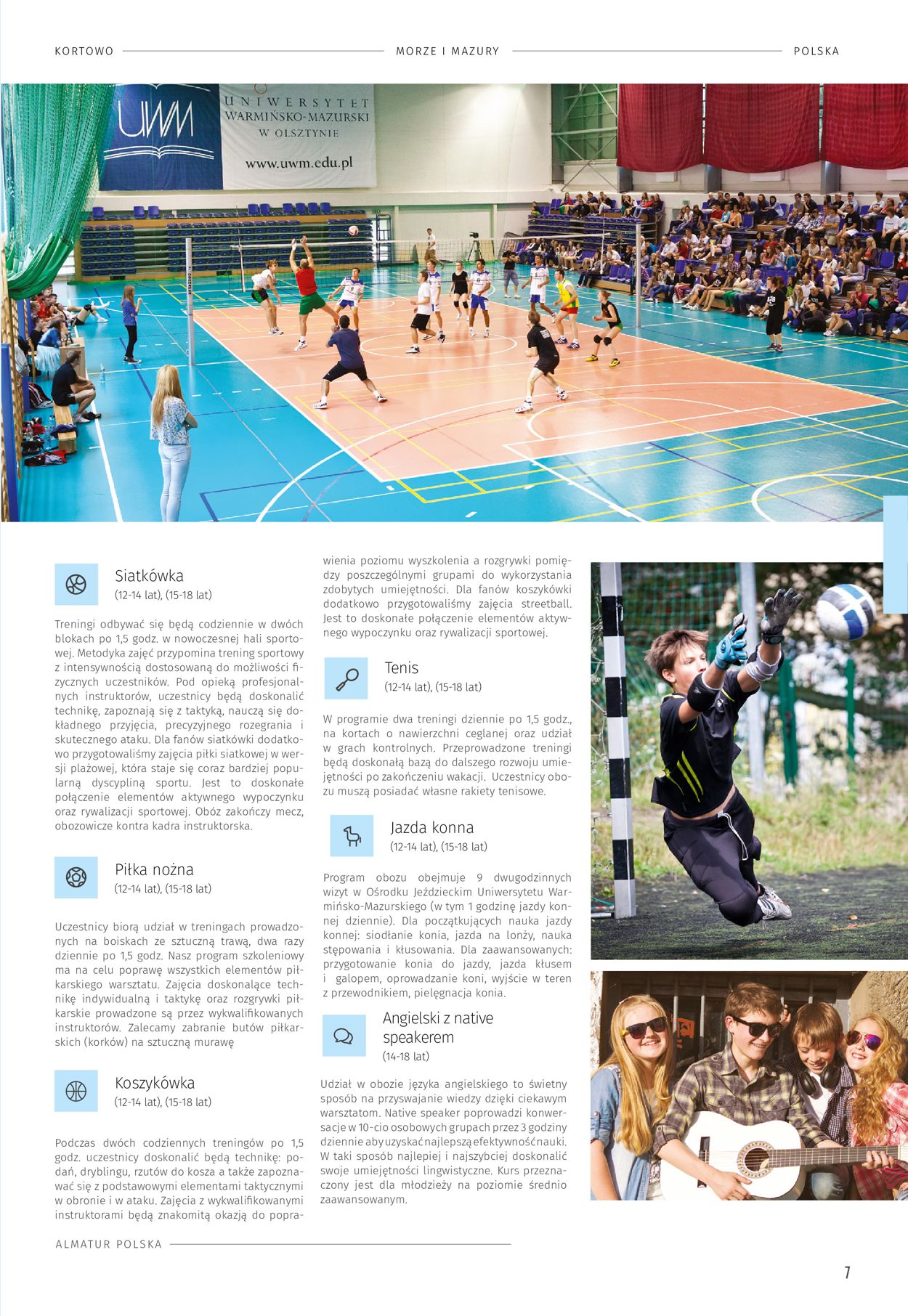Gazetka promocyjna Almatur - 01.05-31.08.2021 (Strona 7)