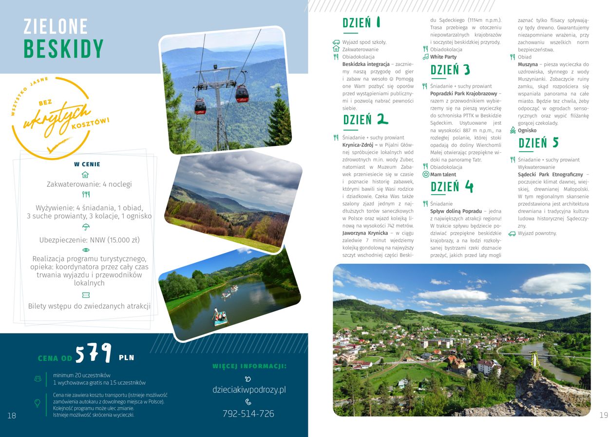 Gazetka promocyjna Almatur - 01.03-31.05.2021 (Strona 10)