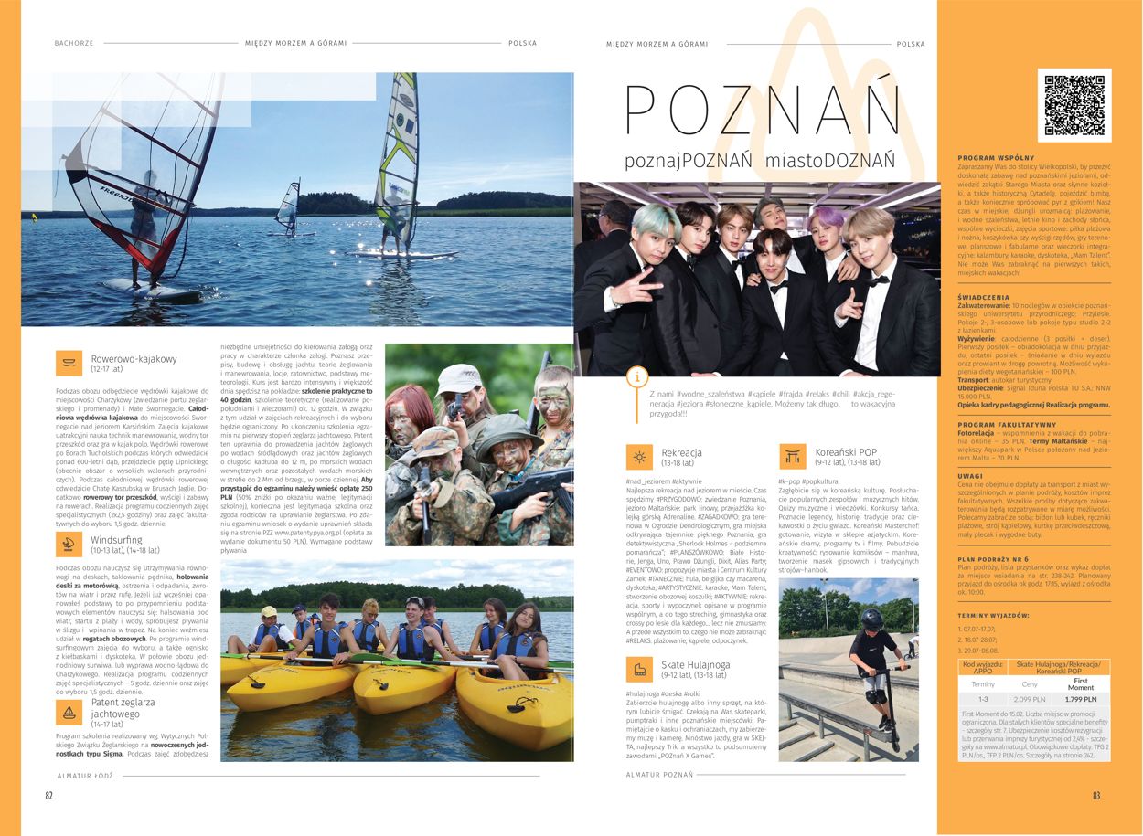 Gazetka promocyjna Almatur - 24.01-31.12.2022 (Strona 42)