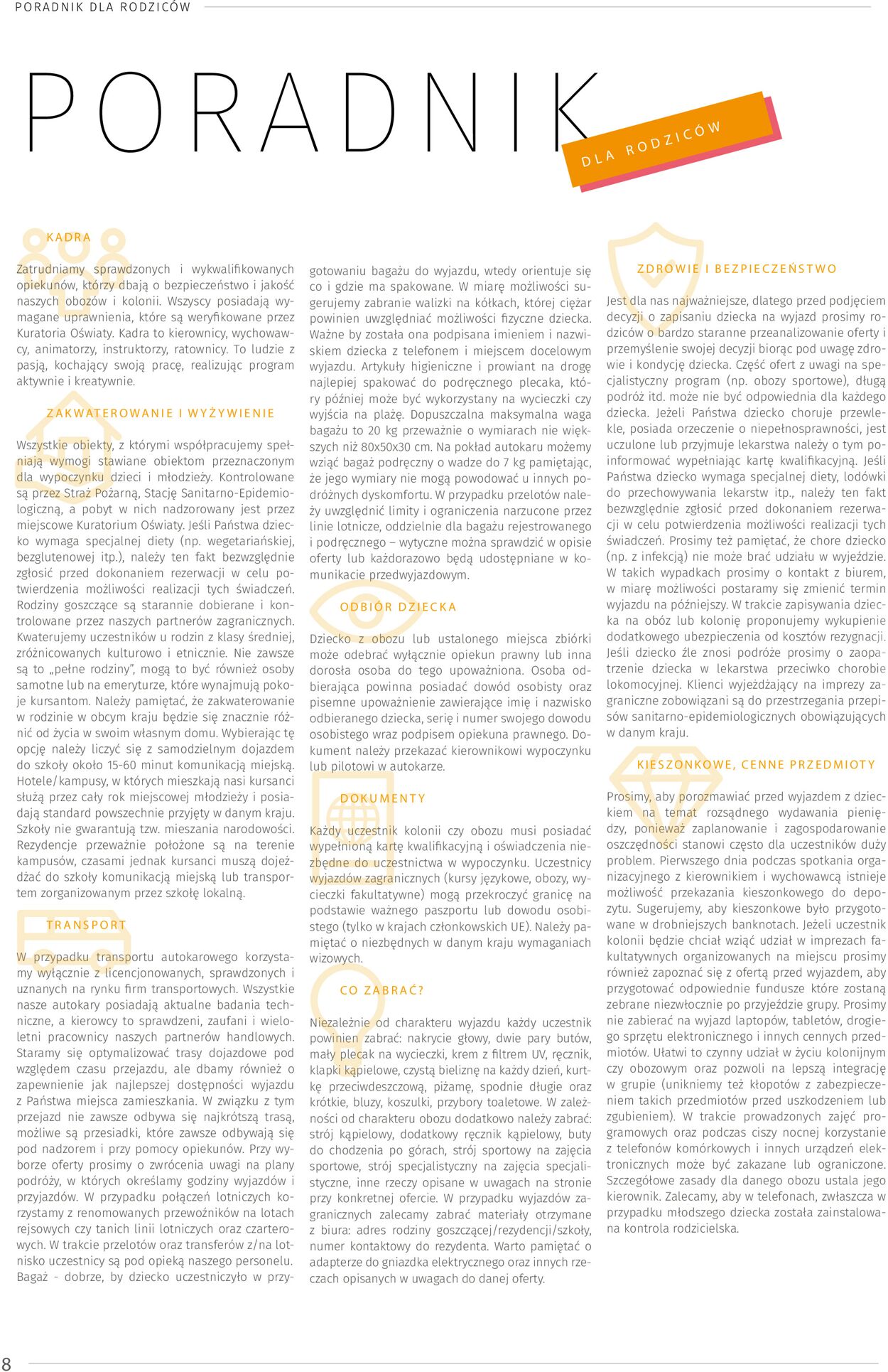 Gazetka promocyjna Almatur - 15.03-22.03.2023 (Strona 8)