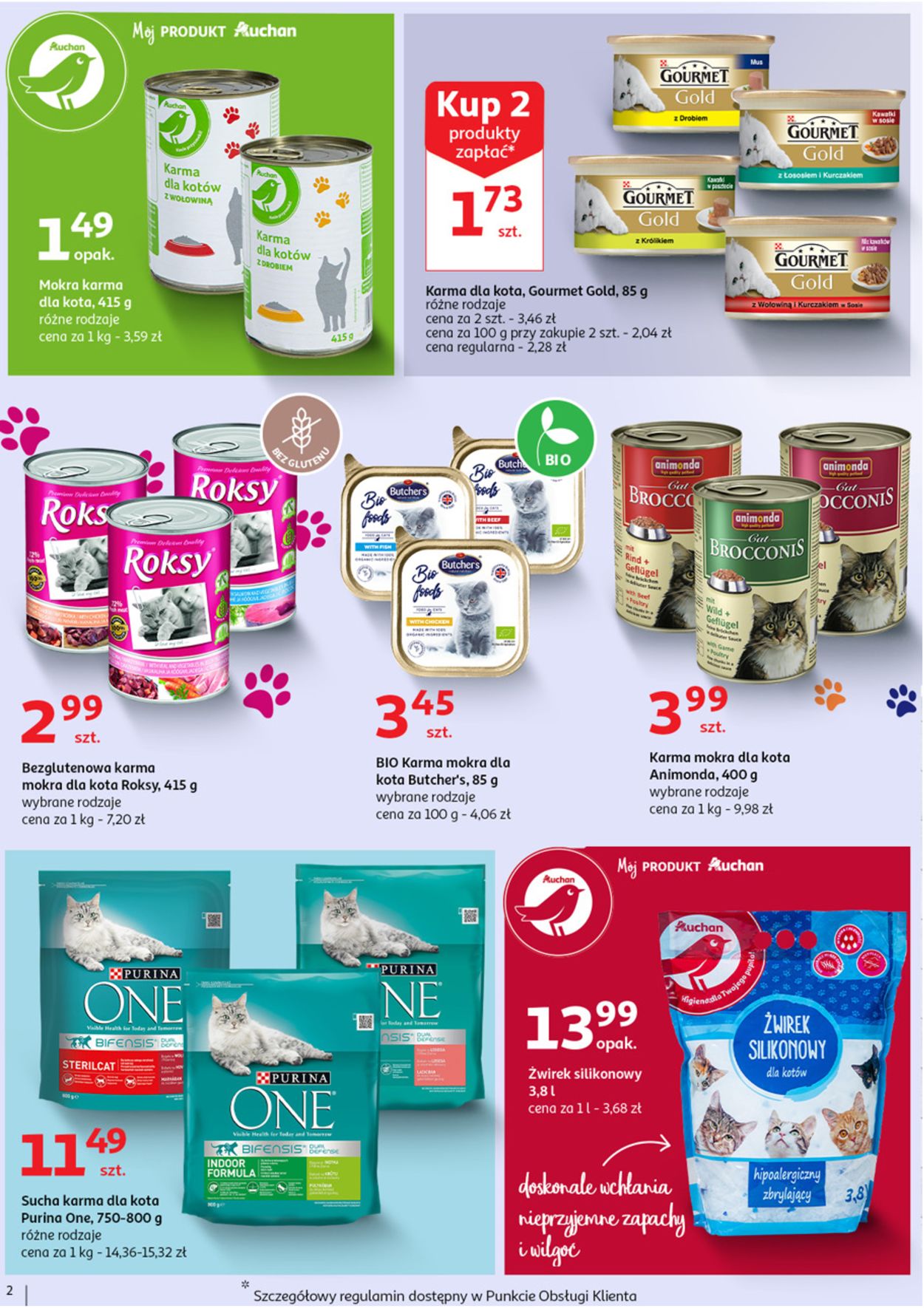 Gazetka promocyjna Auchan - 13.02-19.02.2020 (Strona 2)