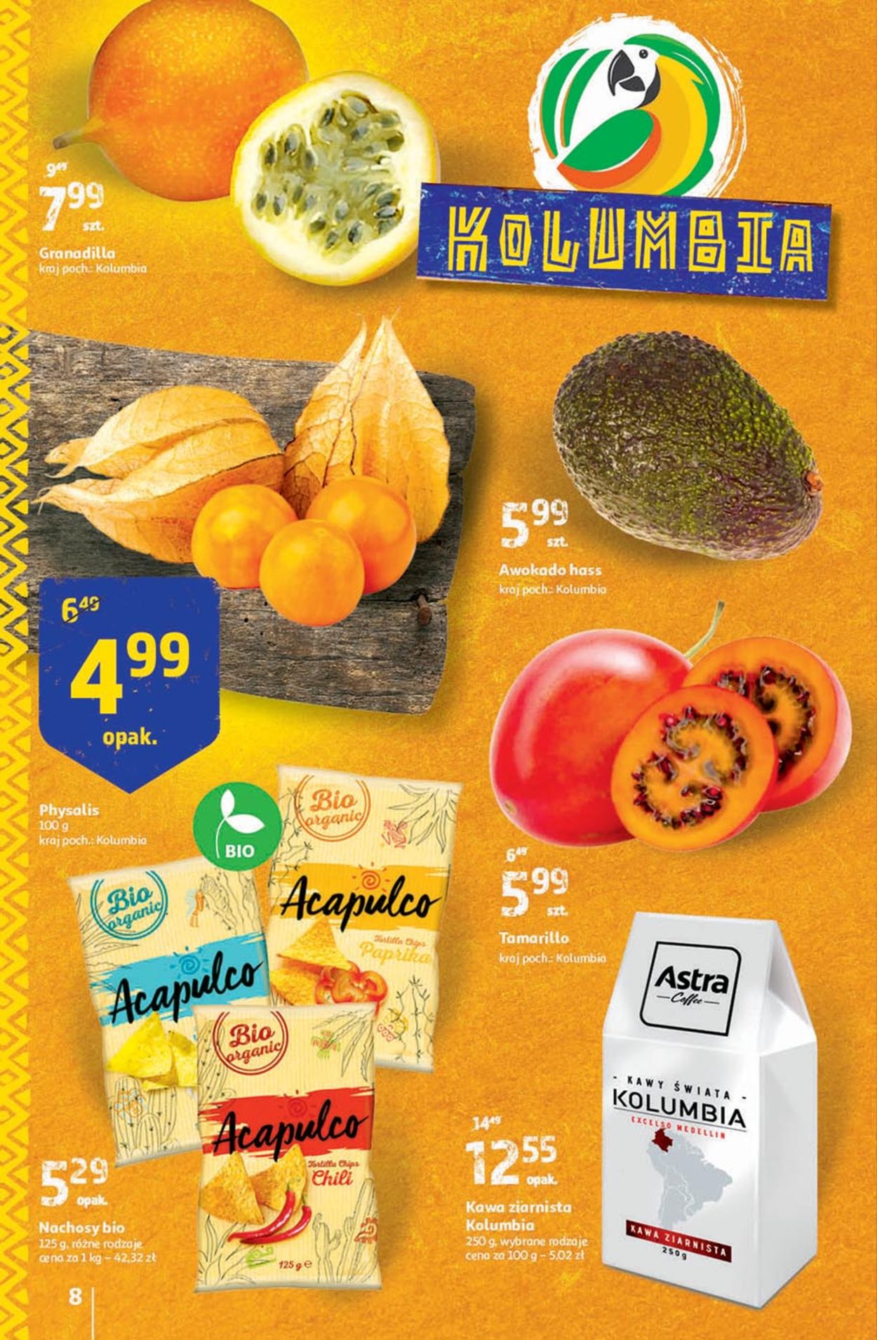 Gazetka promocyjna Auchan - 20.02-26.02.2020 (Strona 8)