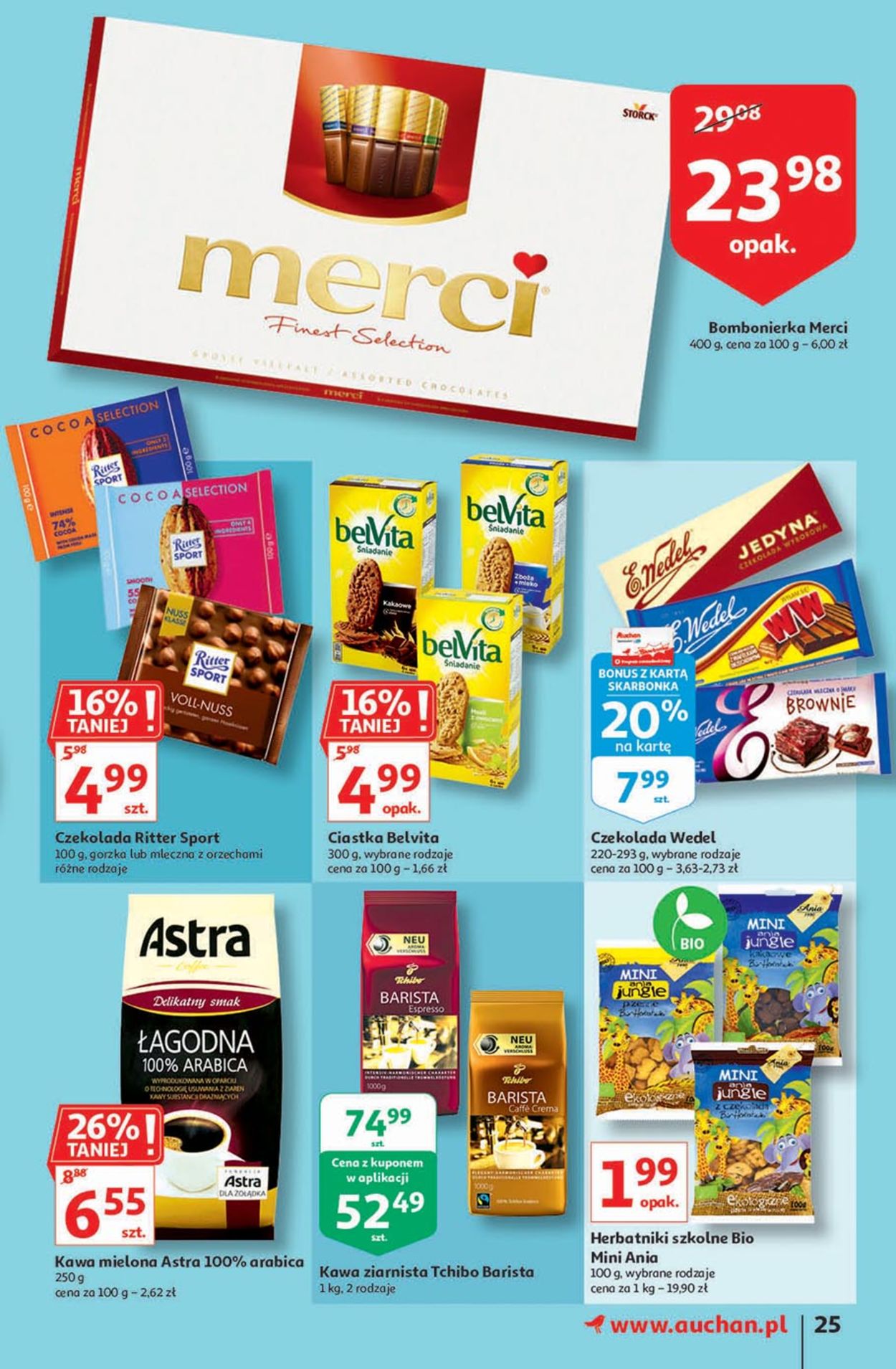 Gazetka promocyjna Auchan - 20.02-26.02.2020 (Strona 25)