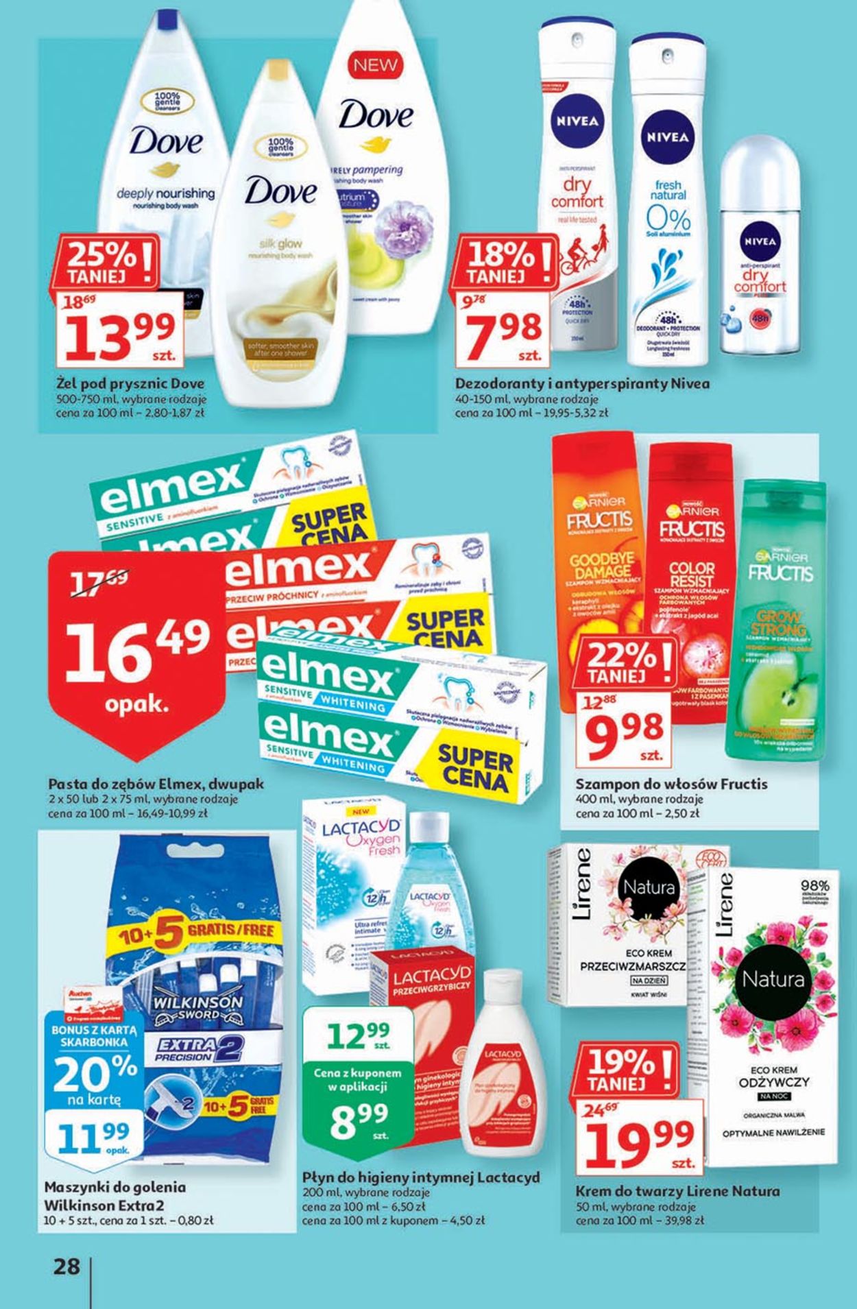 Gazetka promocyjna Auchan - 20.02-26.02.2020 (Strona 28)