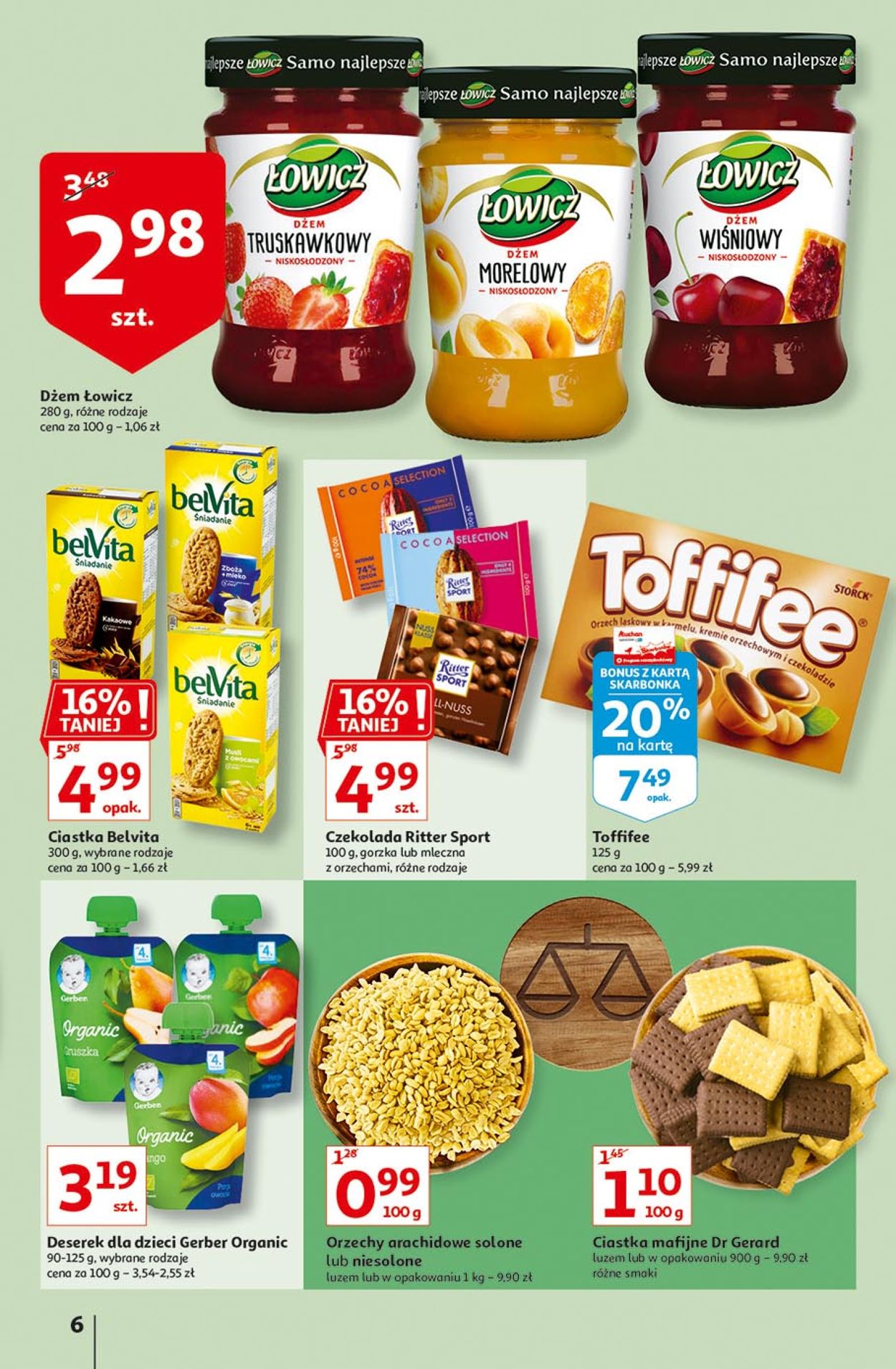 Gazetka promocyjna Auchan - 20.02-26.02.2020 (Strona 6)