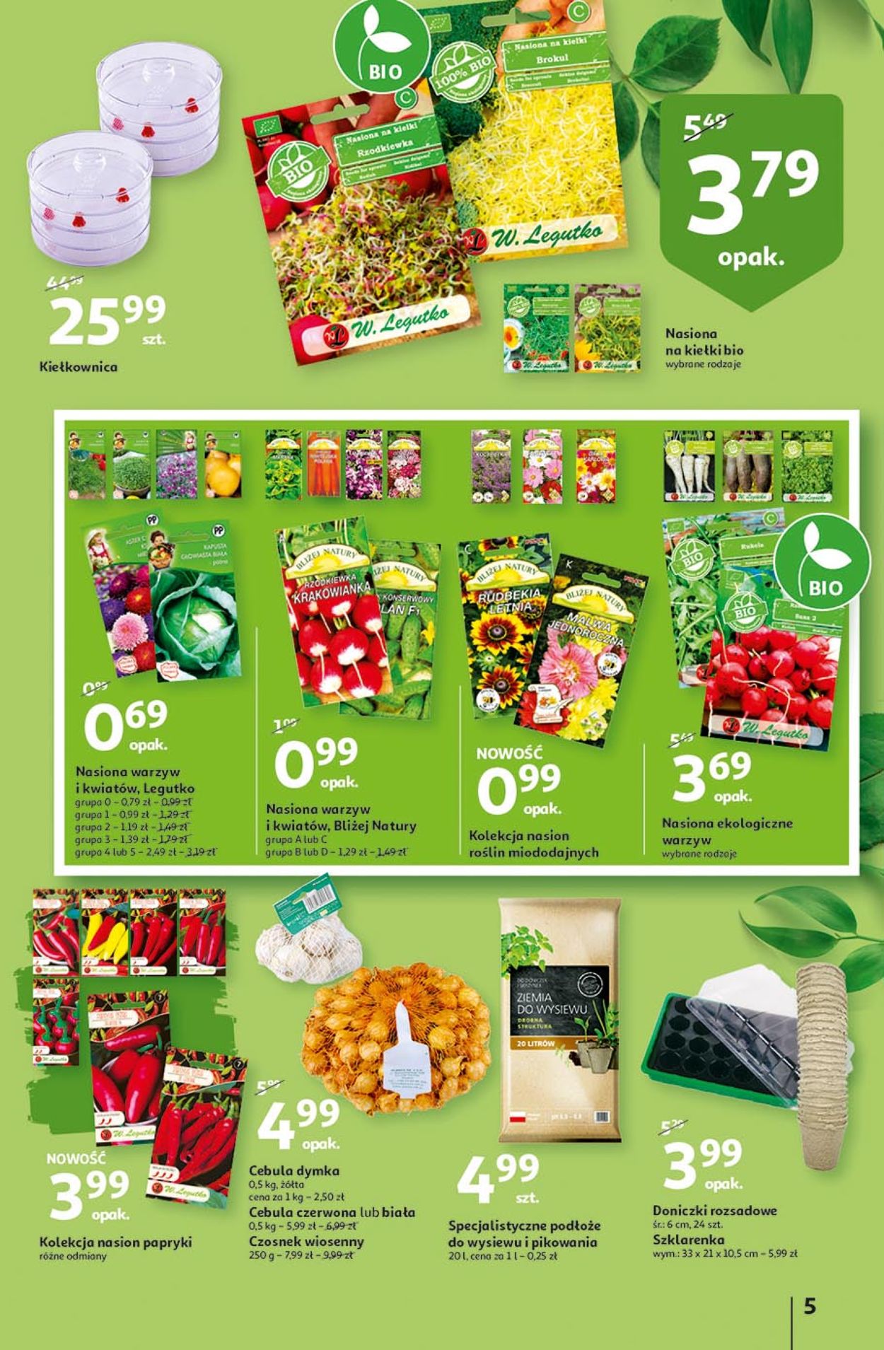 Gazetka promocyjna Auchan - 29.02-07.03.2020 (Strona 5)