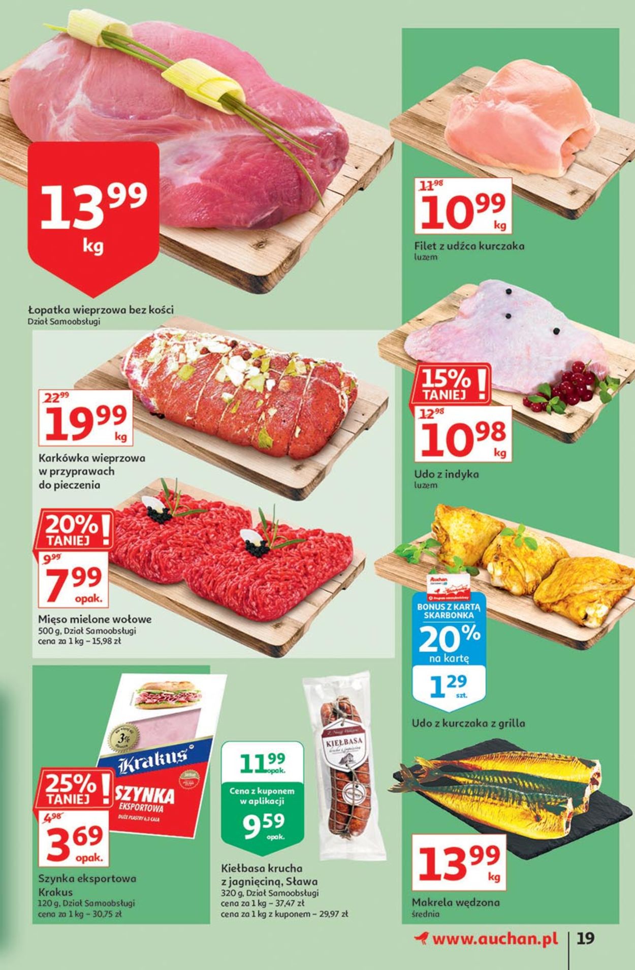 Gazetka promocyjna Auchan - 27.02-04.03.2020 (Strona 19)