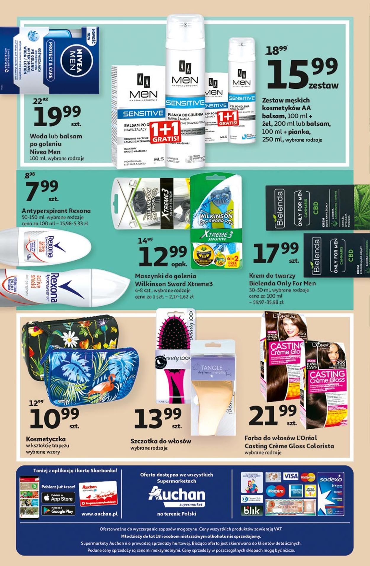 Gazetka promocyjna Auchan - 27.02-04.03.2020 (Strona 8)