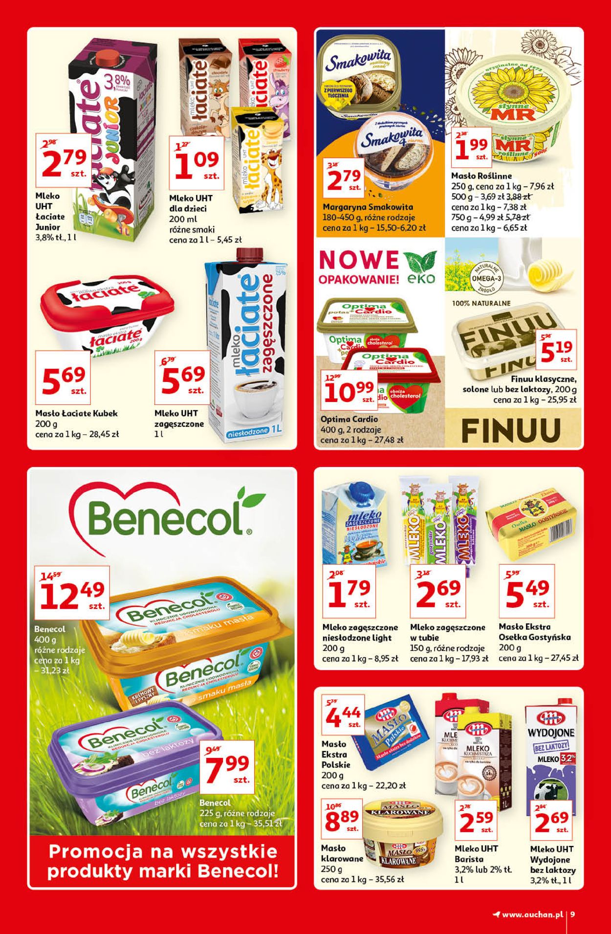 Gazetka promocyjna Auchan - 05.03-11.03.2020 (Strona 9)