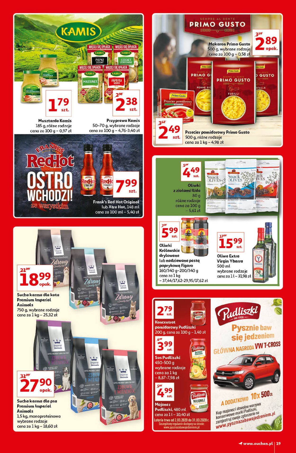 Gazetka promocyjna Auchan - 05.03-11.03.2020 (Strona 19)