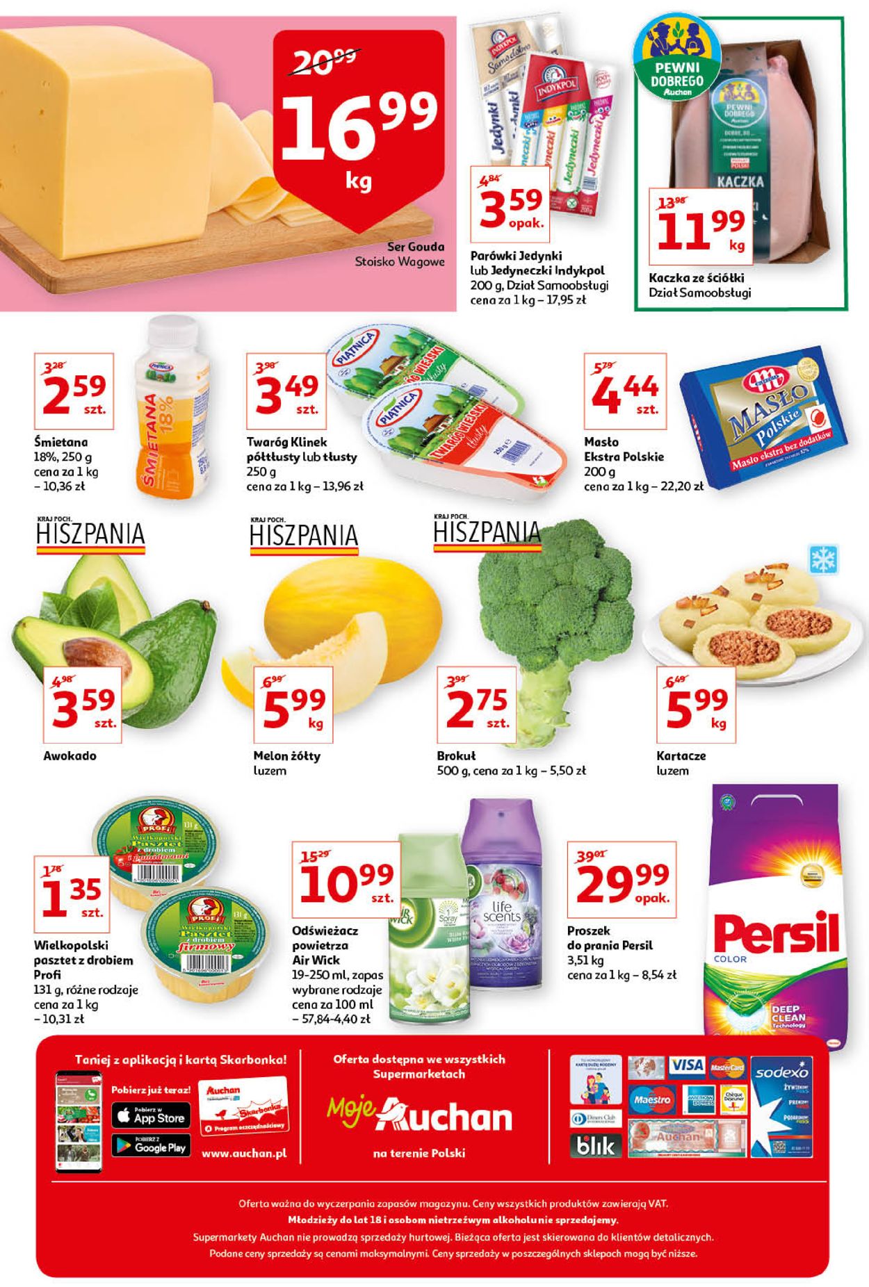 Gazetka promocyjna Auchan - 05.03-11.03.2020 (Strona 2)
