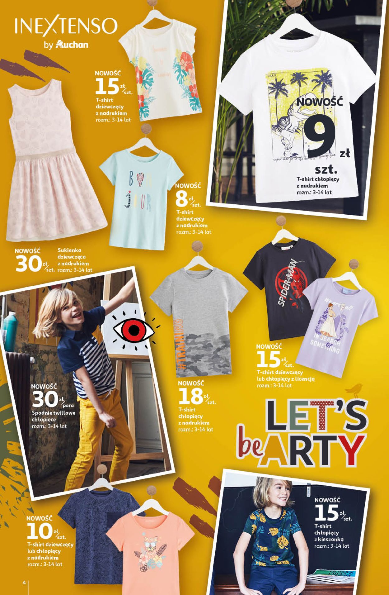 Gazetka promocyjna Auchan - 12.03-18.03.2020 (Strona 4)