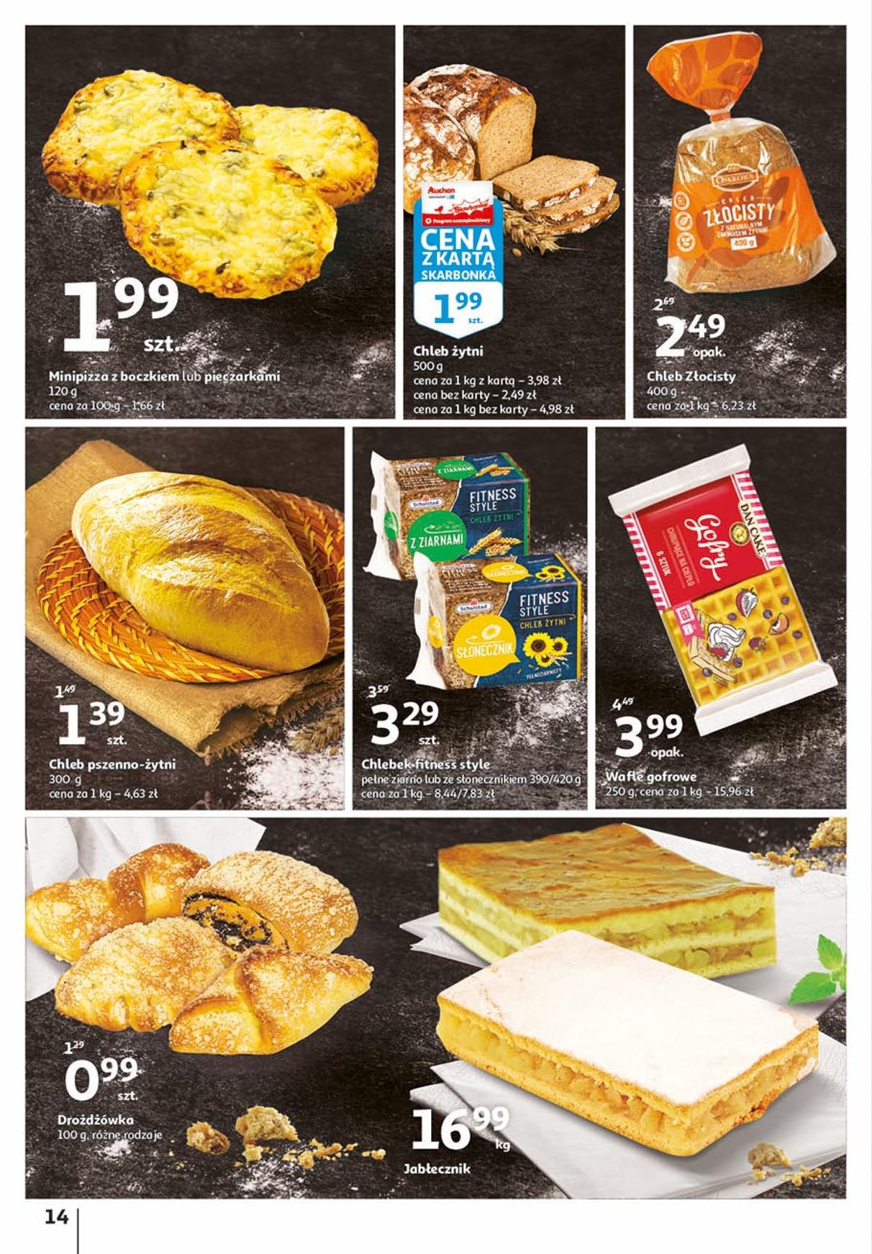 Gazetka promocyjna Auchan - 23.04-28.04.2020 (Strona 14)