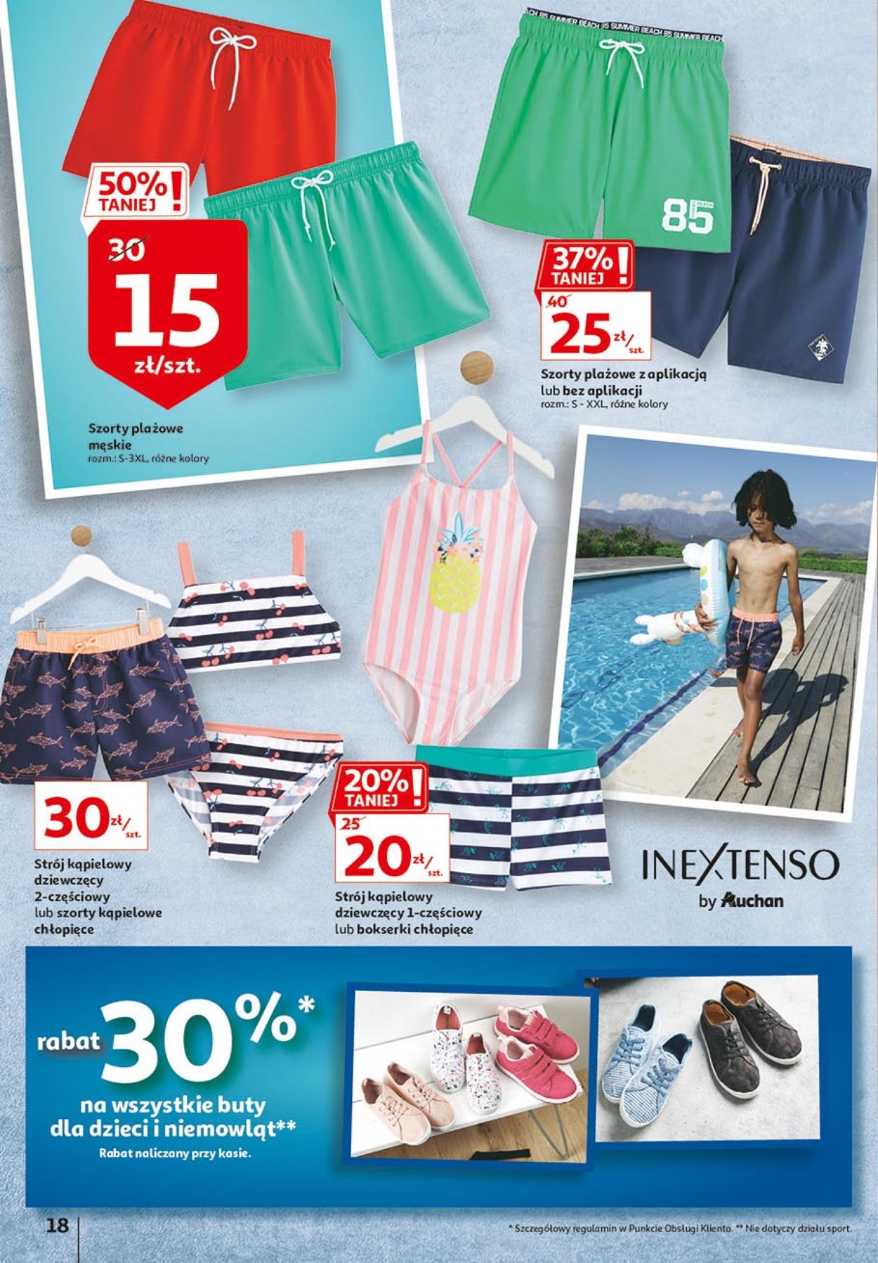 Gazetka promocyjna Auchan - 29.04-06.05.2020 (Strona 18)