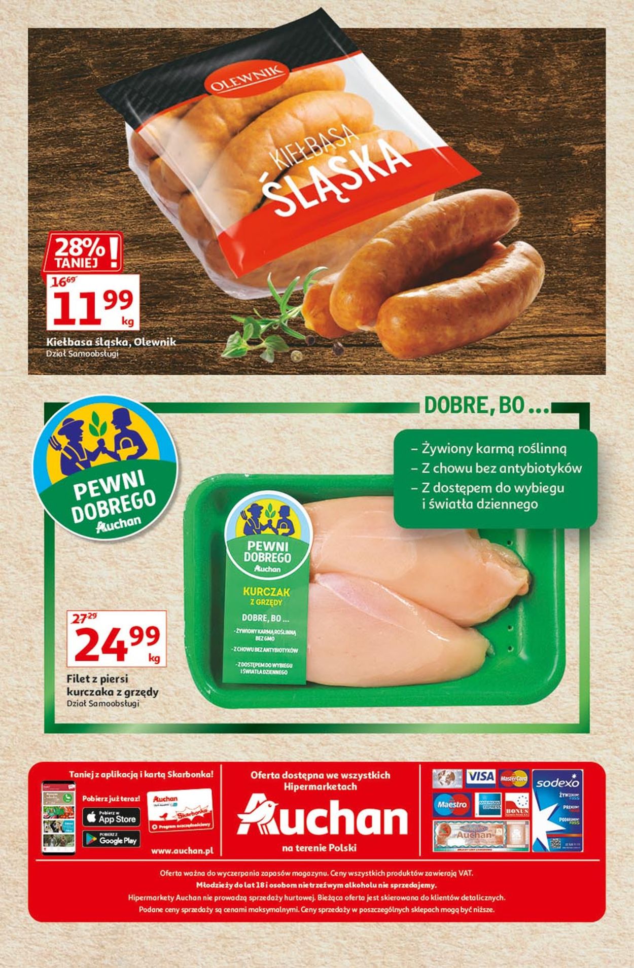Gazetka promocyjna Auchan - 29.04-06.05.2020 (Strona 20)