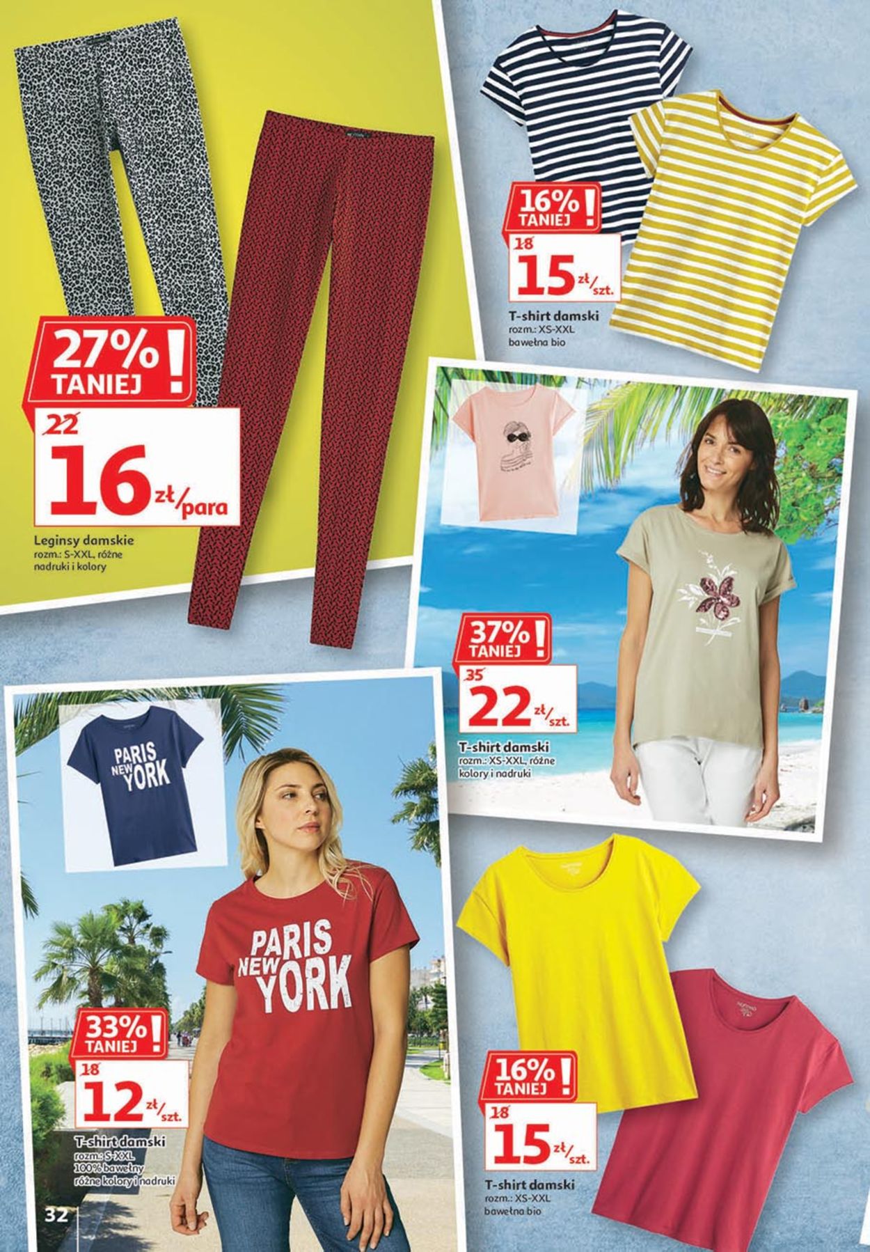 Gazetka promocyjna Auchan - 07.05-13.05.2020 (Strona 32)