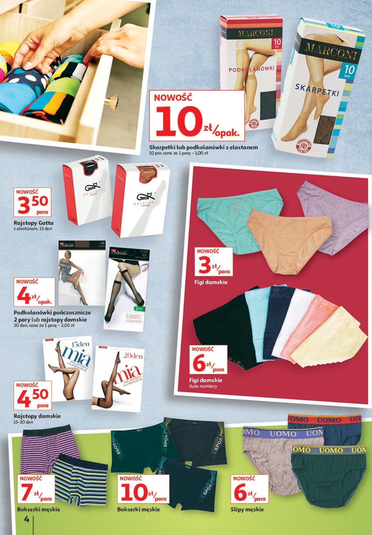 Gazetka promocyjna Auchan - 14.05-20.05.2020 (Strona 4)